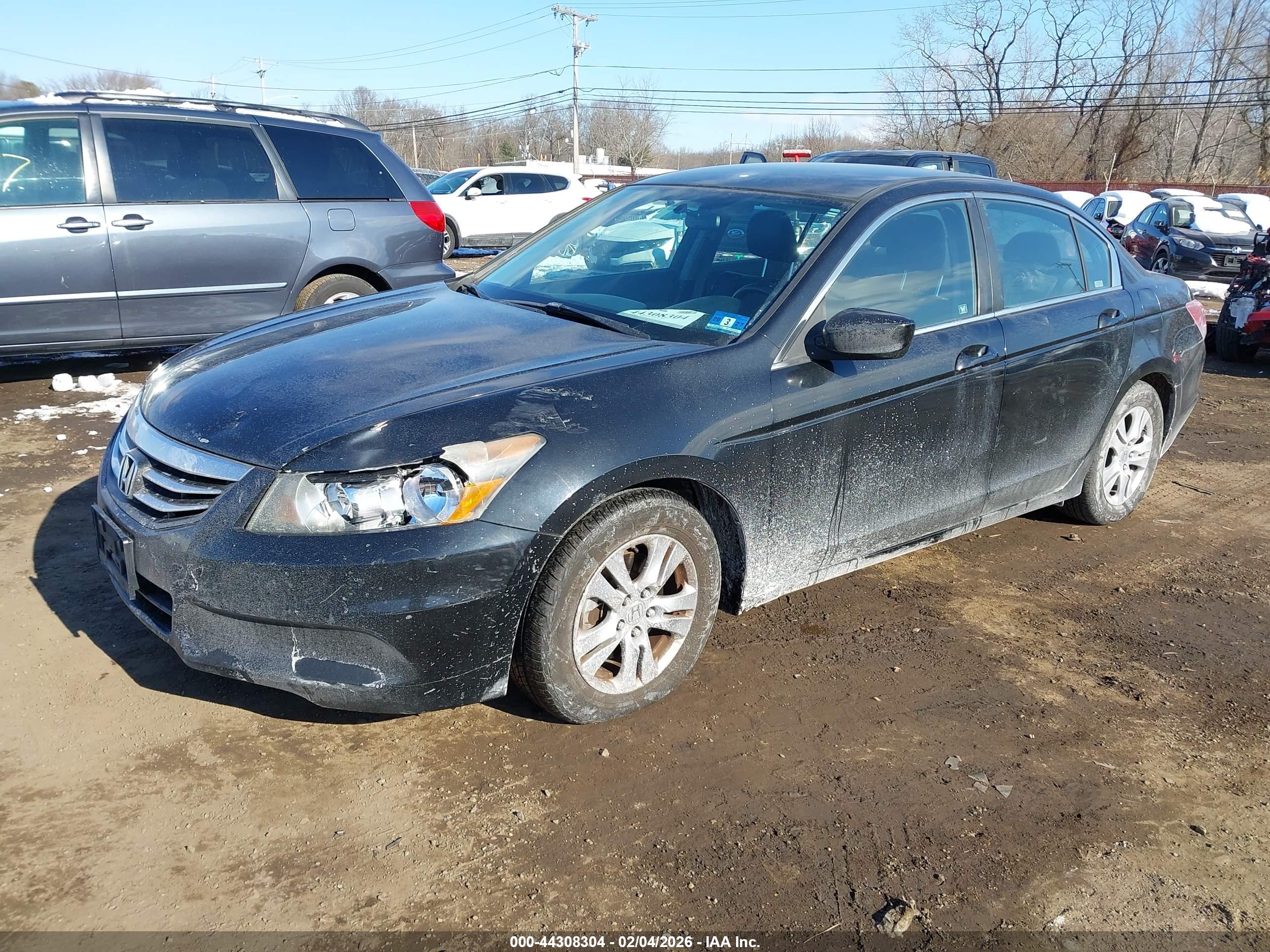 HONDA ACCORD image 6