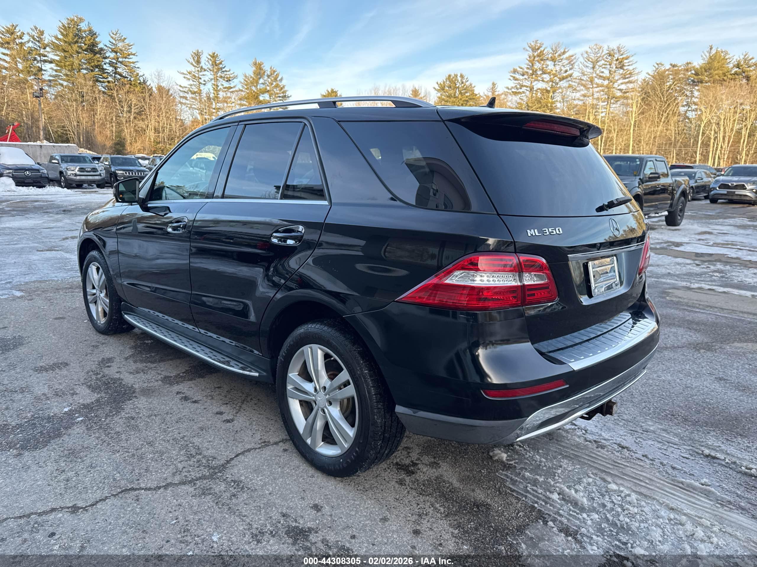 MERCEDES-BENZ ML image 3