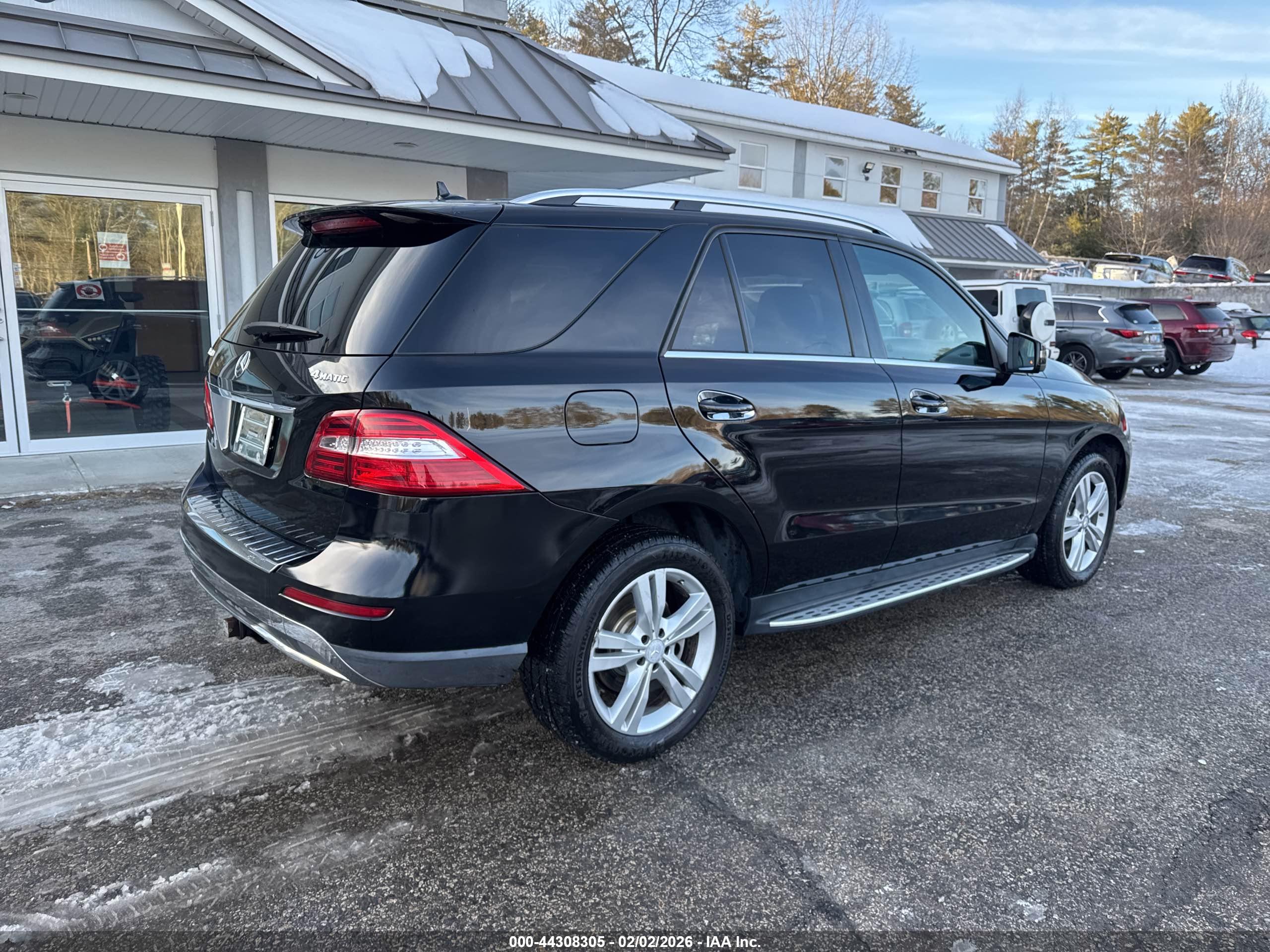 MERCEDES-BENZ ML image 4