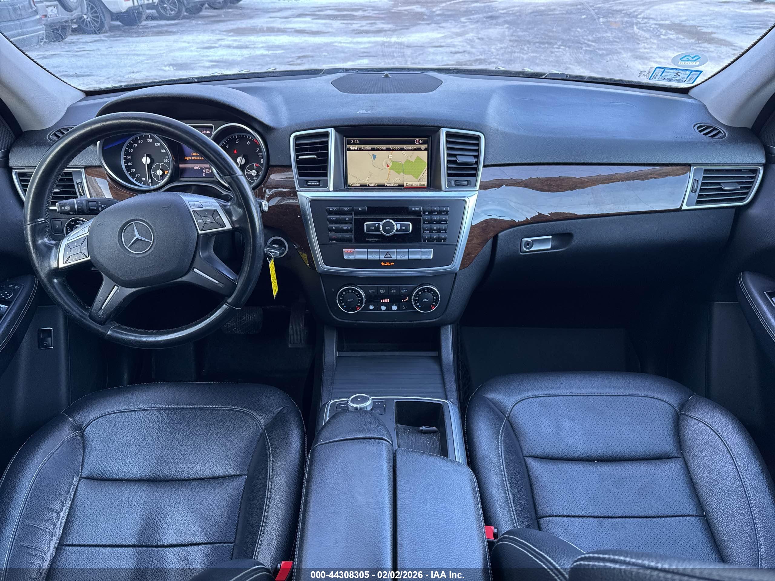 MERCEDES-BENZ ML image 6