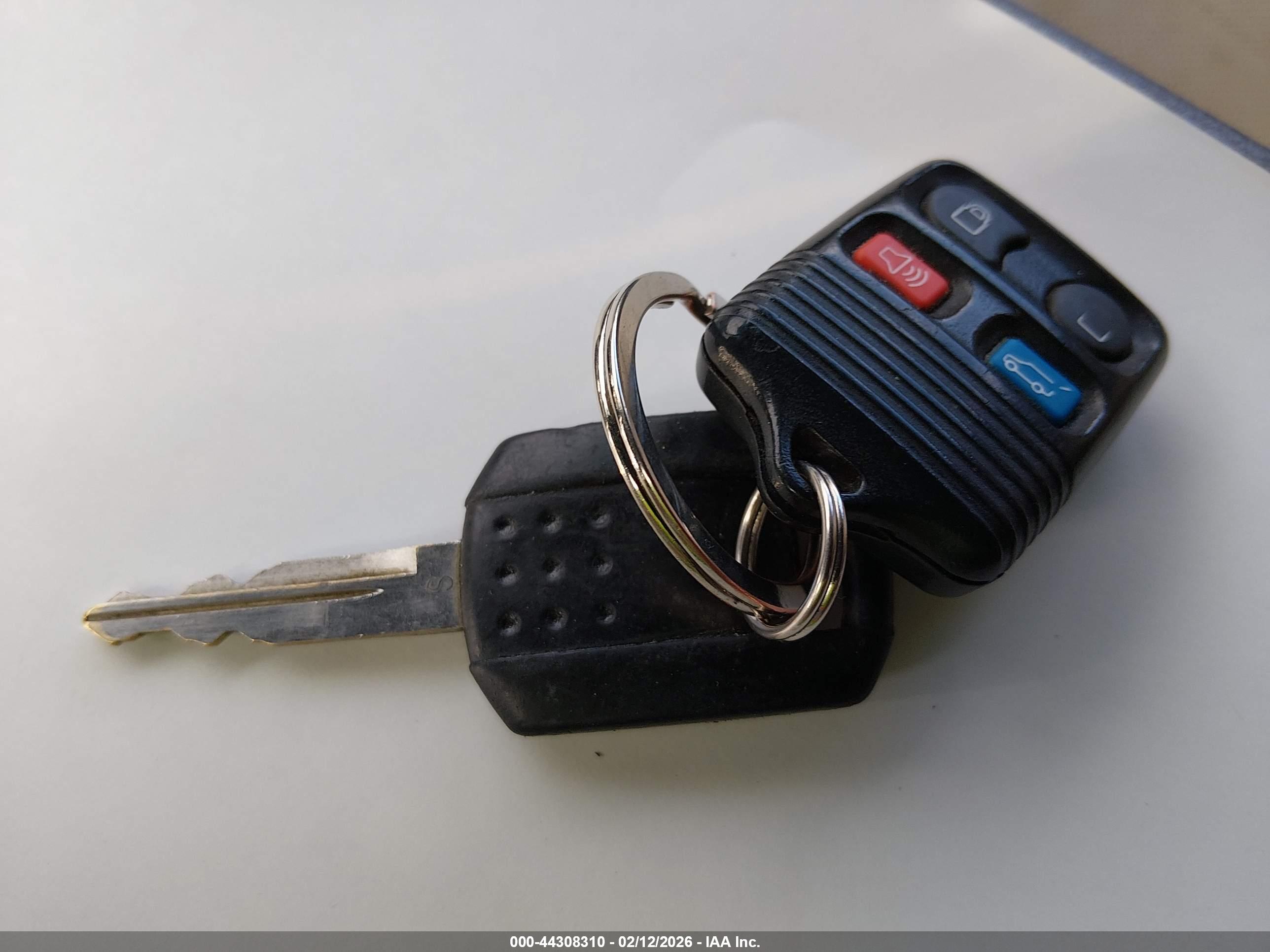 MERCURY MOUNTAINEER image 11