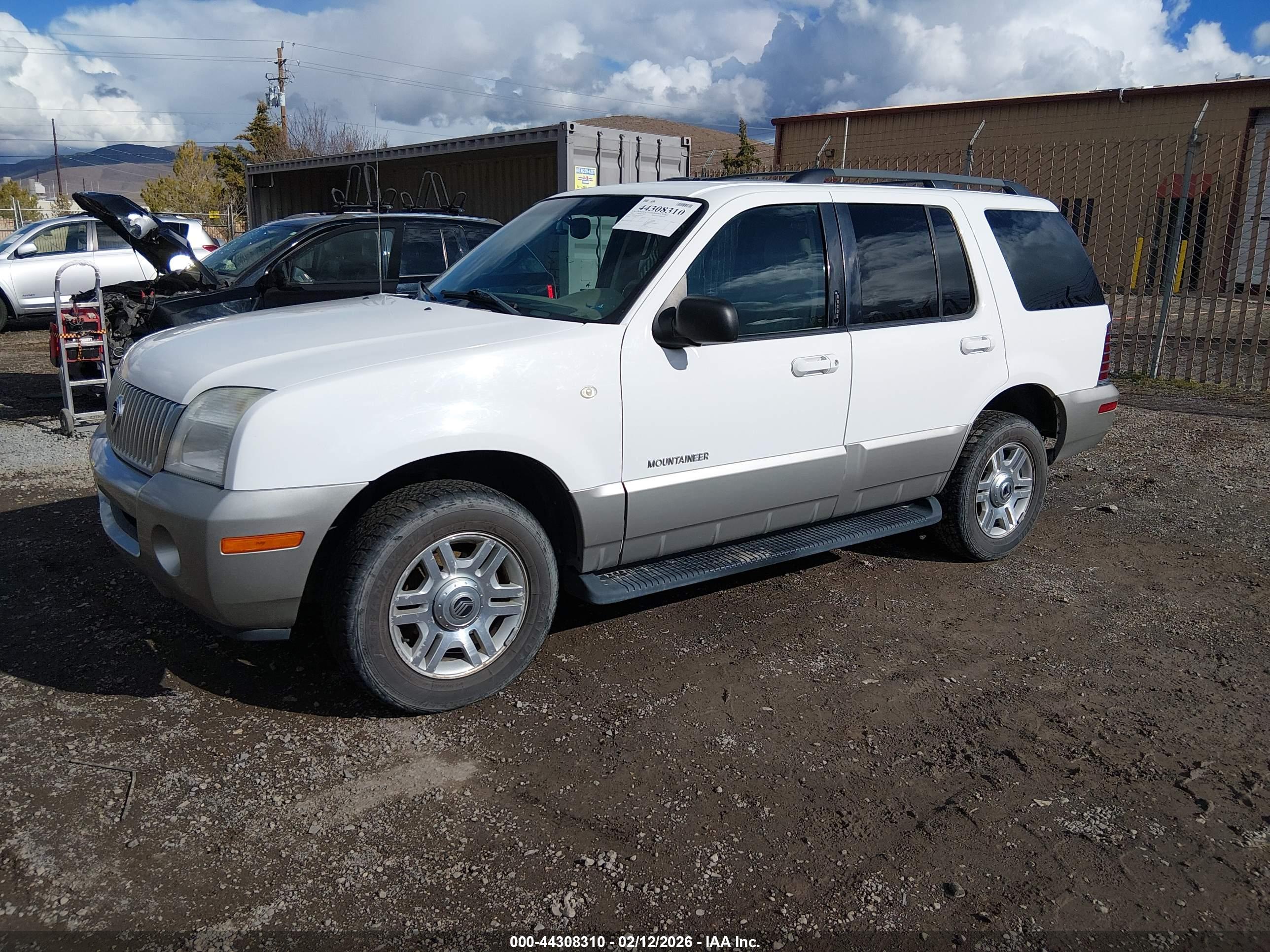 MERCURY MOUNTAINEER image 2