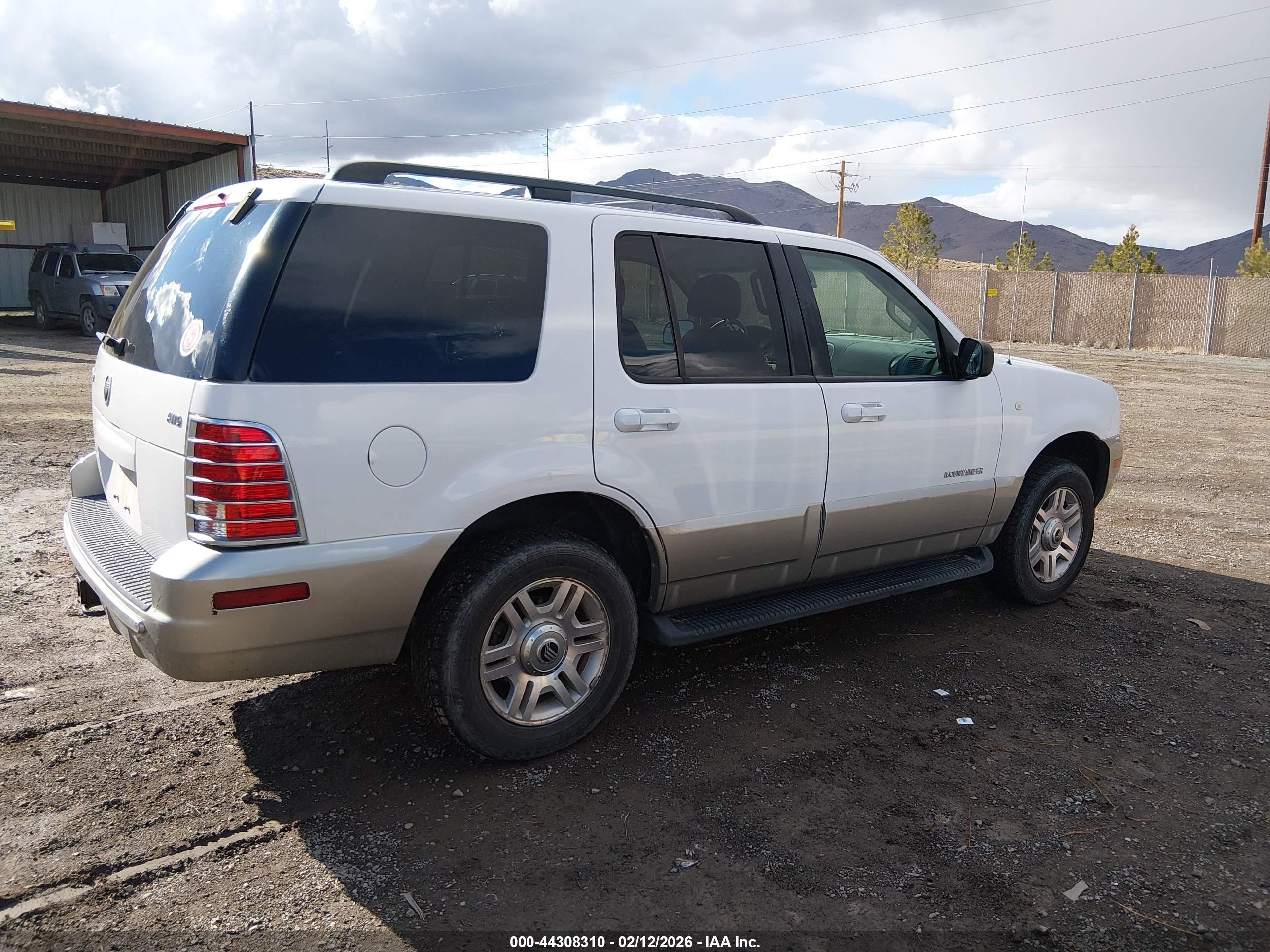 MERCURY MOUNTAINEER image 4