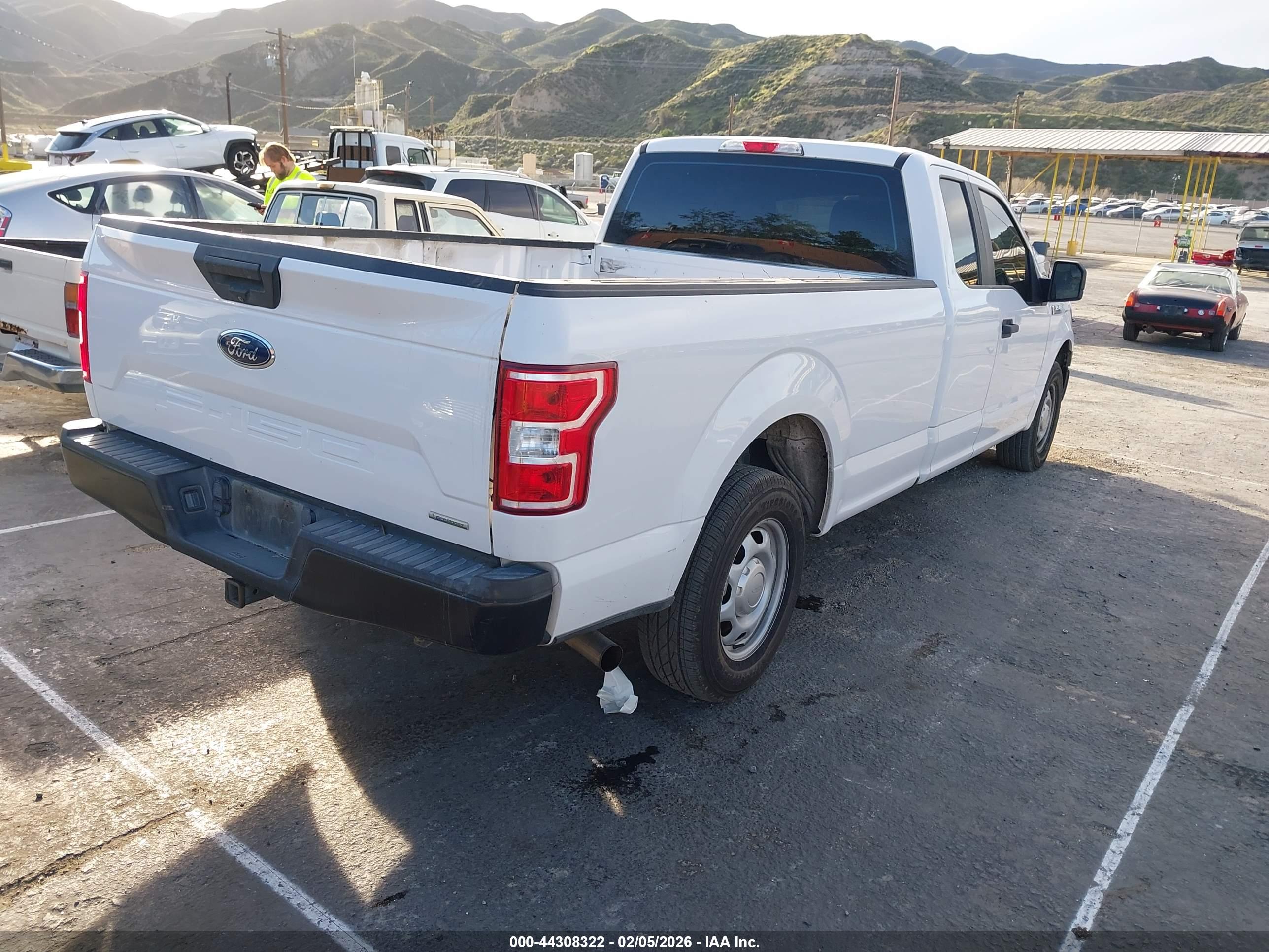 FORD F-150 image 4