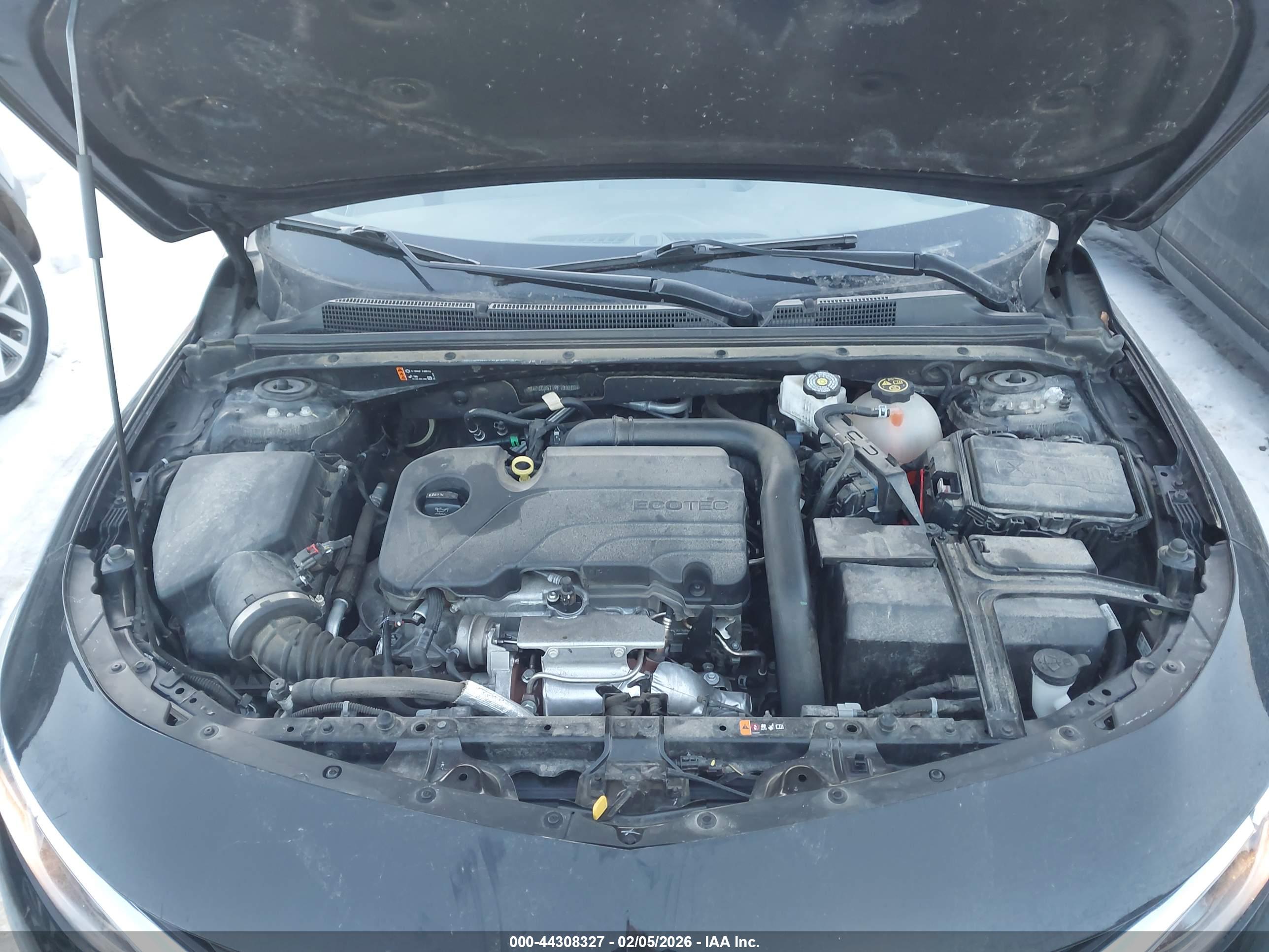 CHEVROLET MALIBU image 10