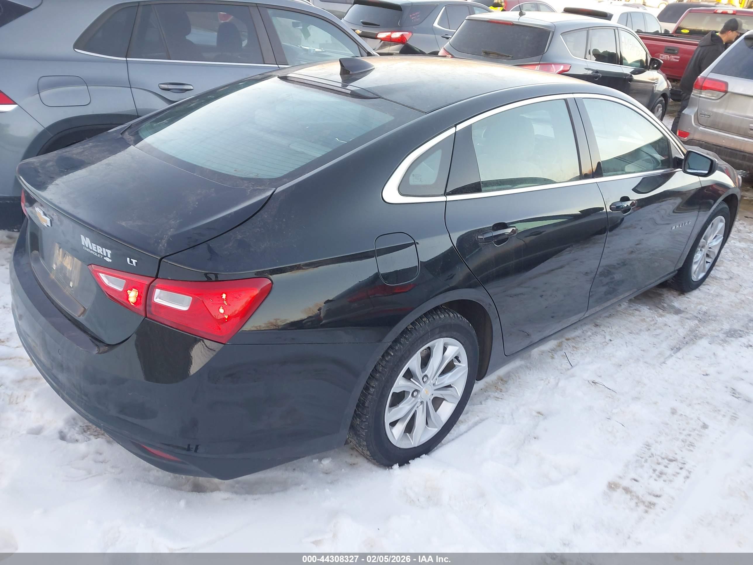 CHEVROLET MALIBU image 4
