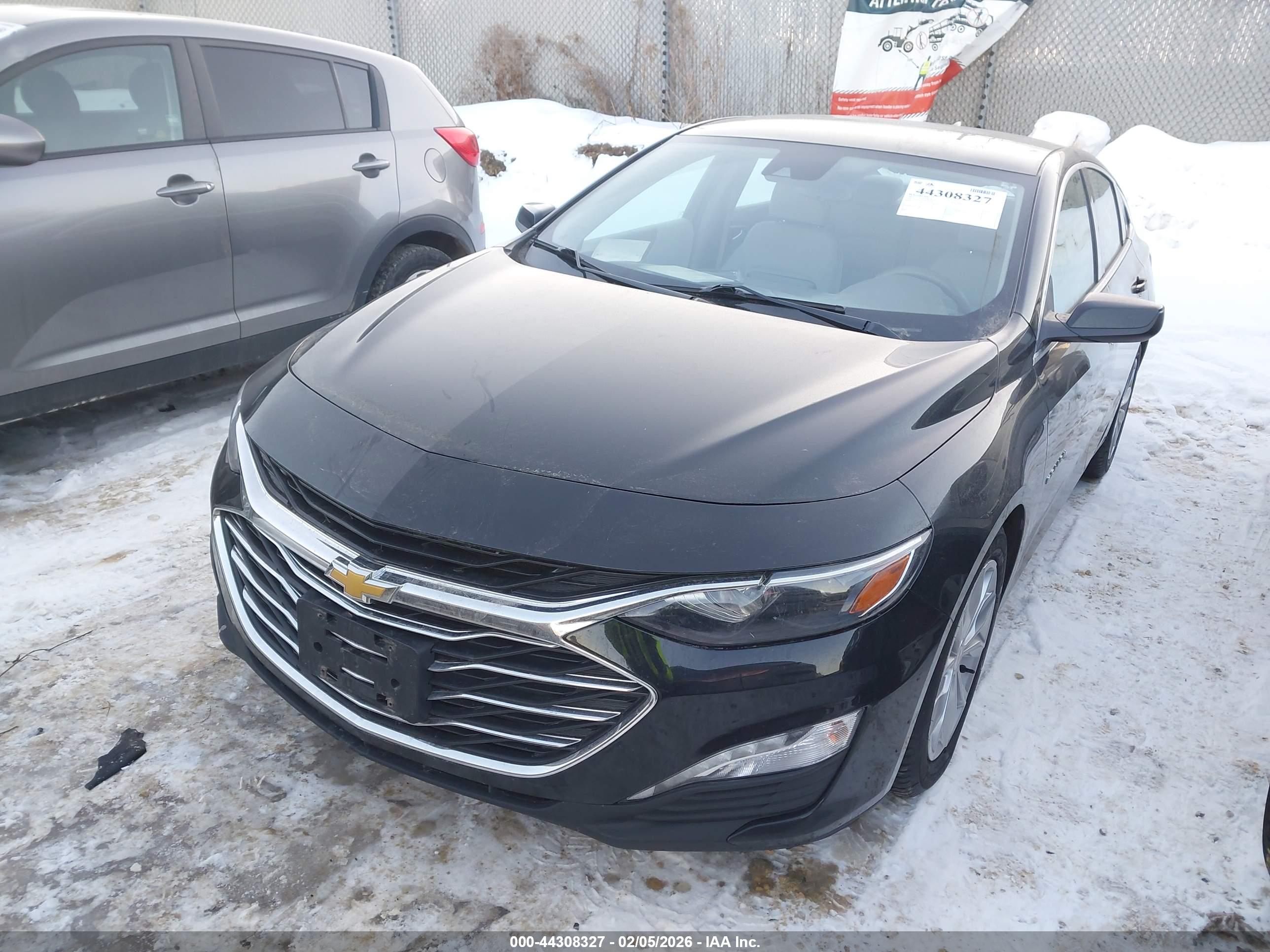 CHEVROLET MALIBU image 6