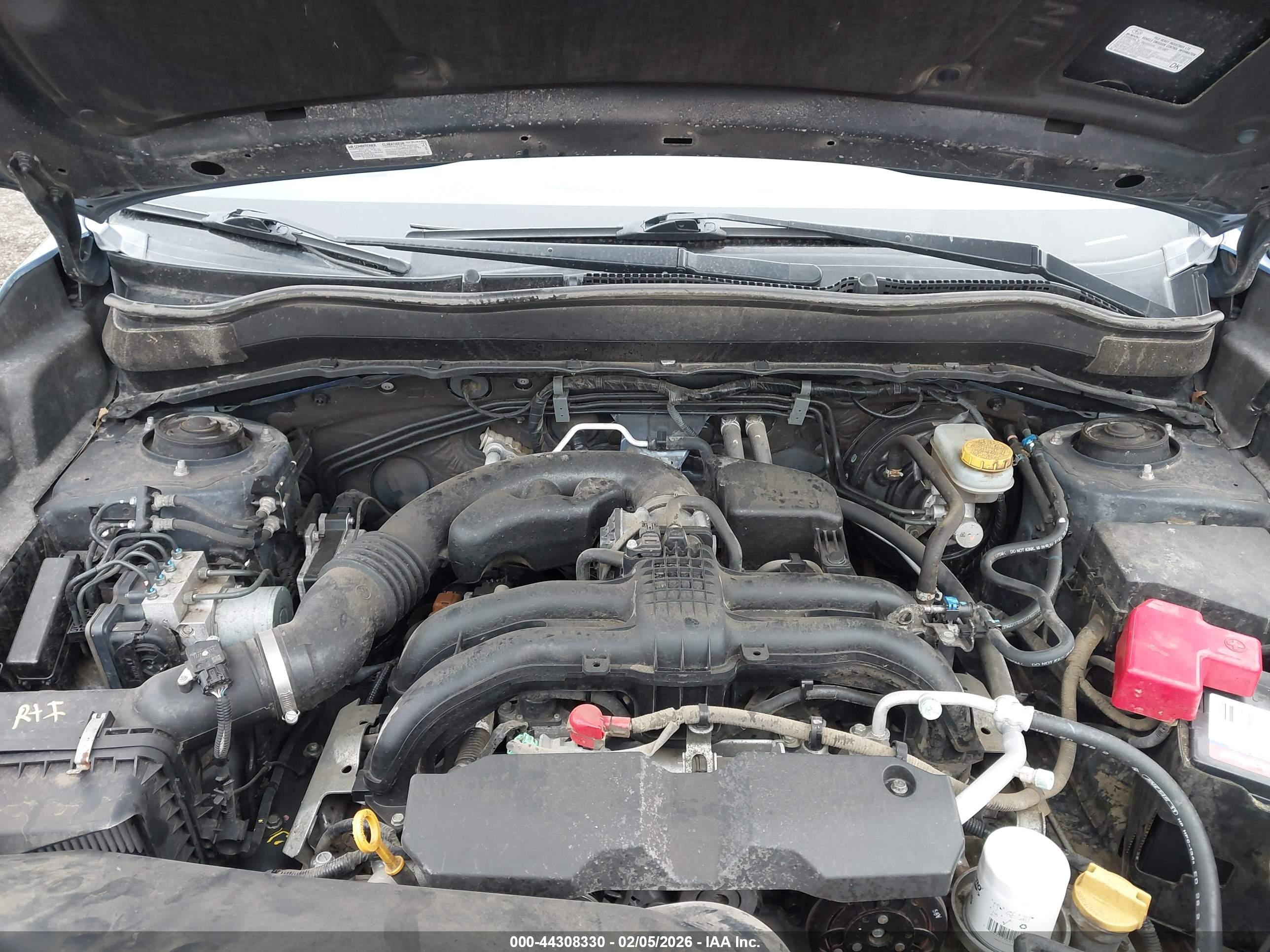 SUBARU FORESTER image 10