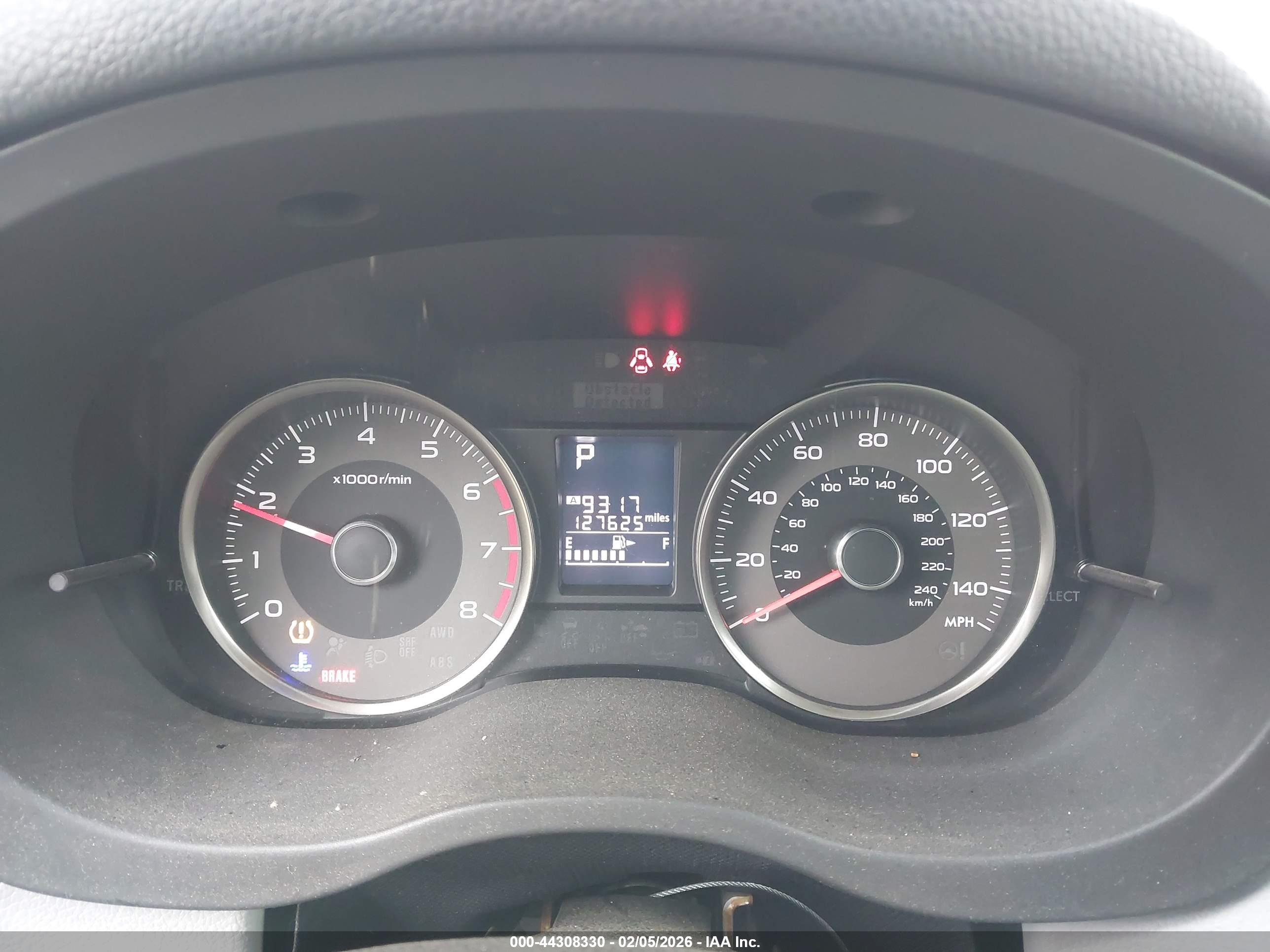 SUBARU FORESTER image 7