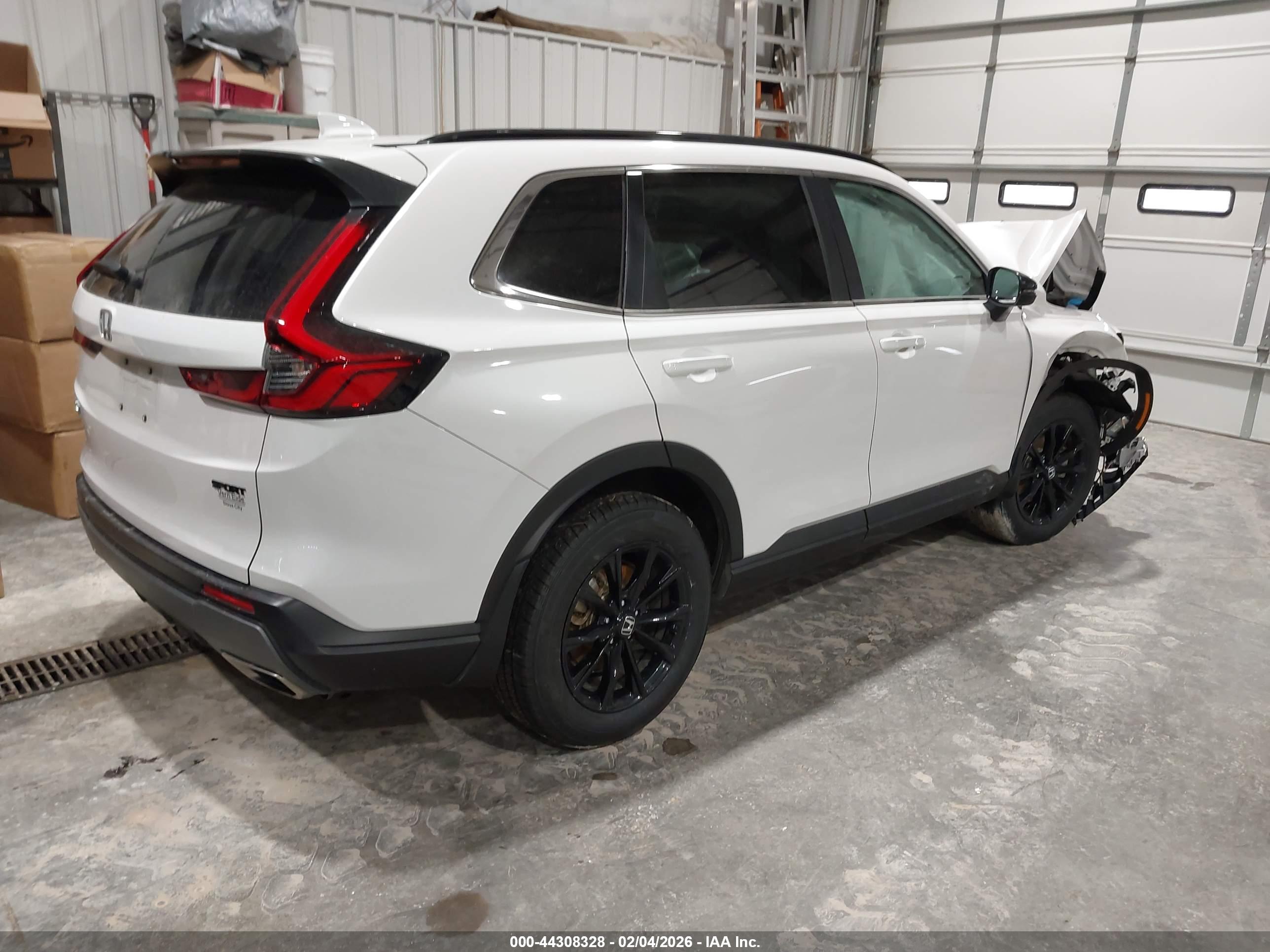 HONDA CR-V image 4