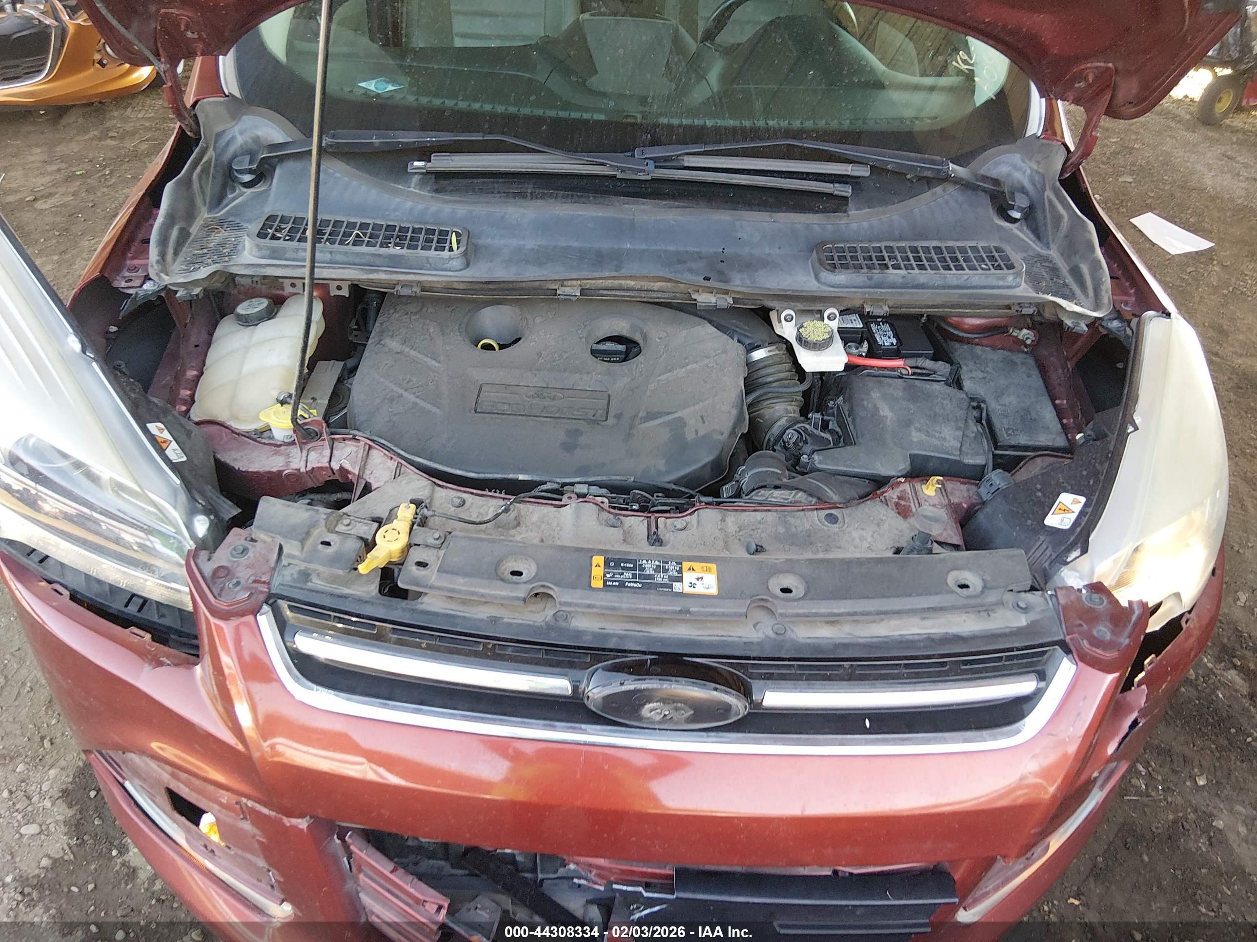 FORD ESCAPE image 10