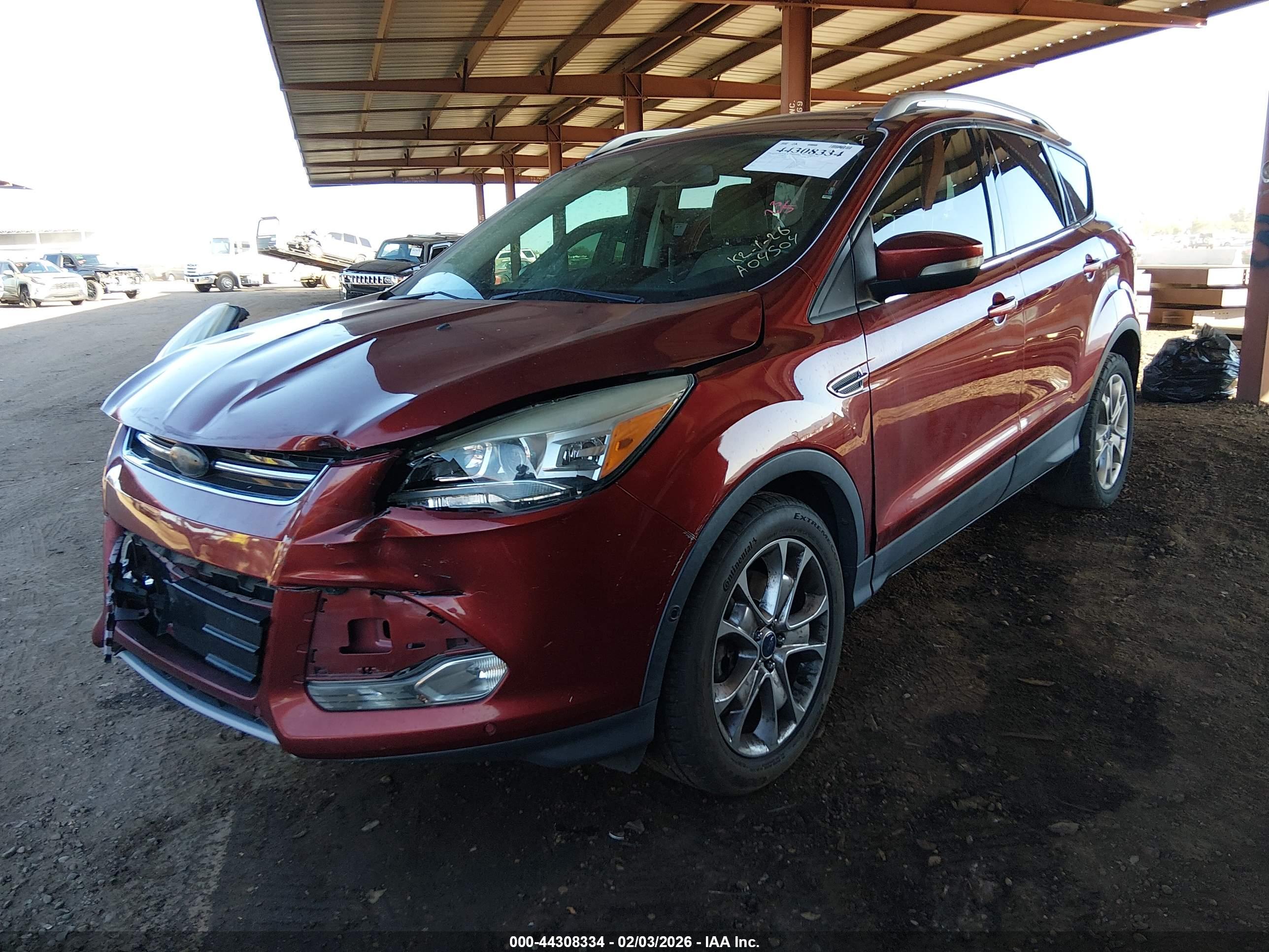 FORD ESCAPE image 2