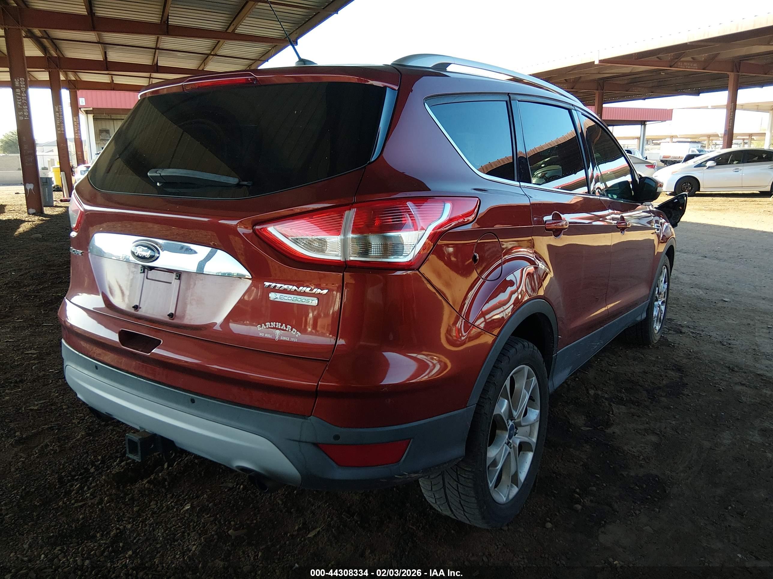 FORD ESCAPE image 4