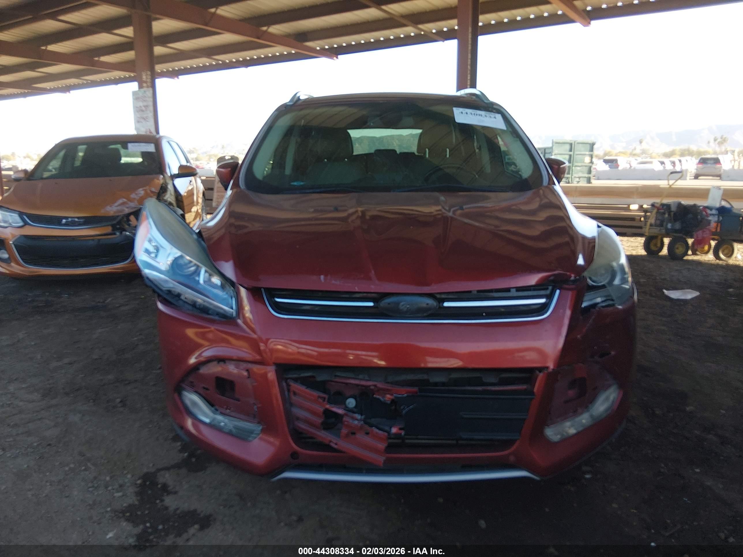 FORD ESCAPE image 6