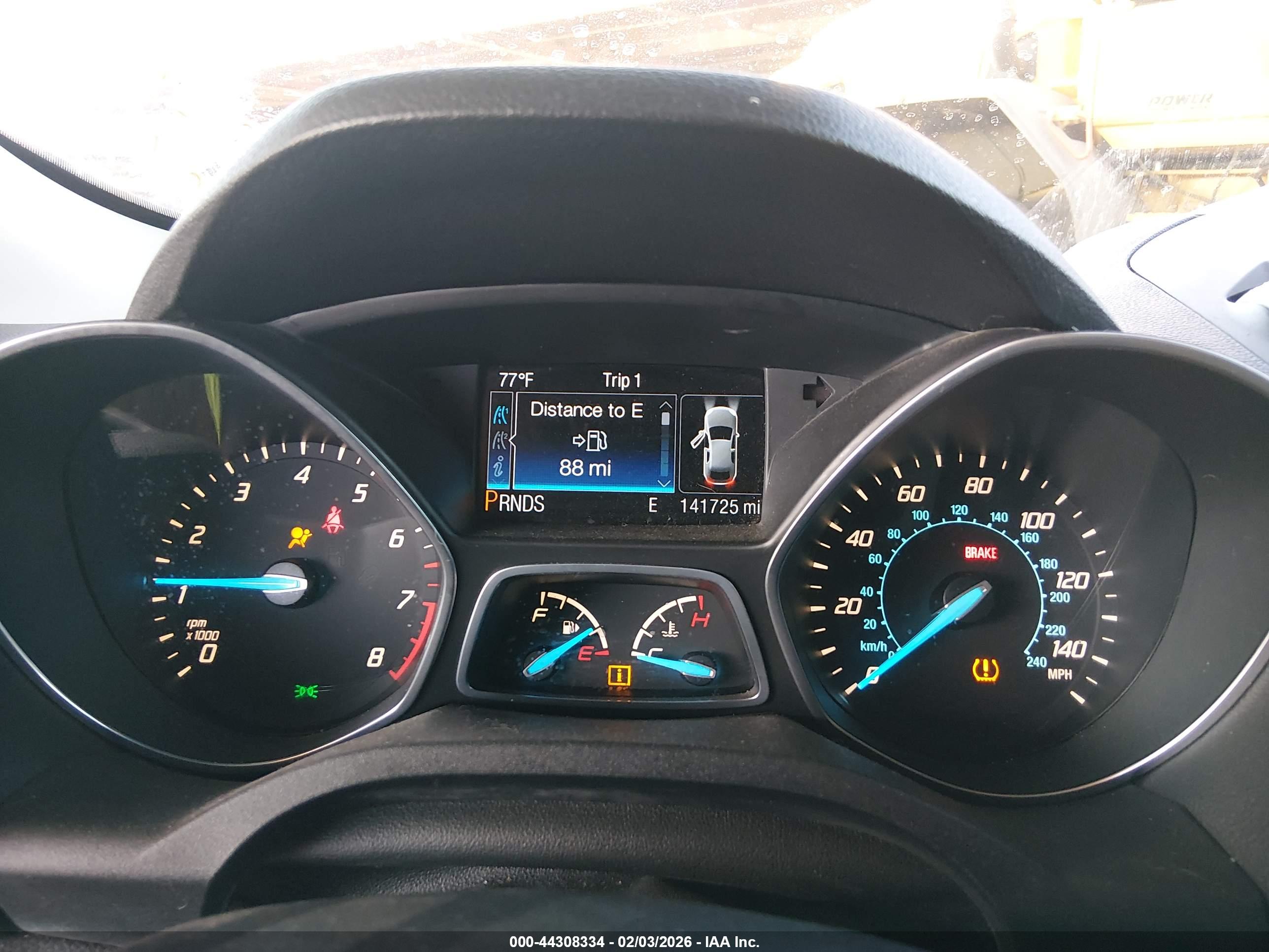 FORD ESCAPE image 7