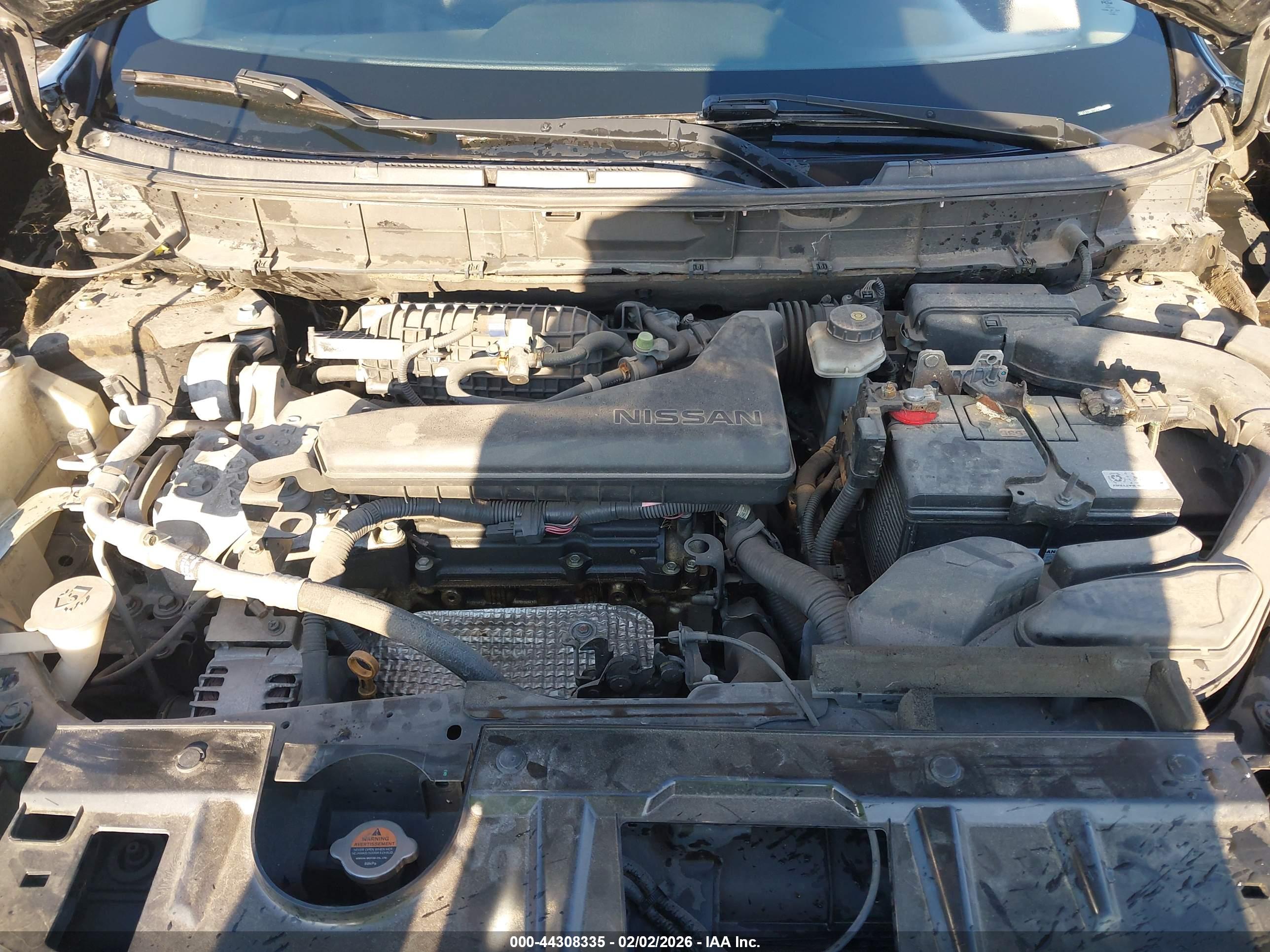 NISSAN ROGUE image 10