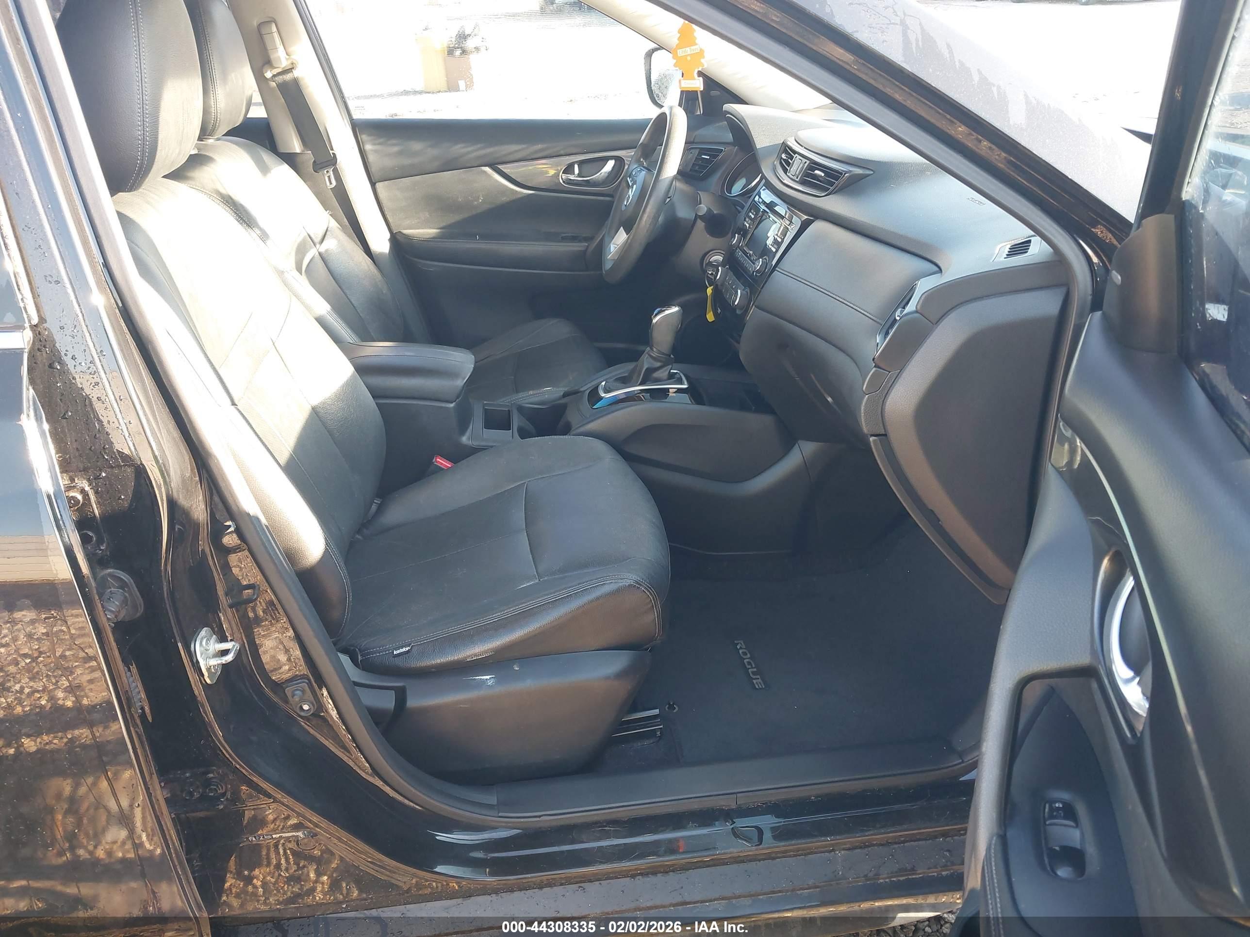 NISSAN ROGUE image 5