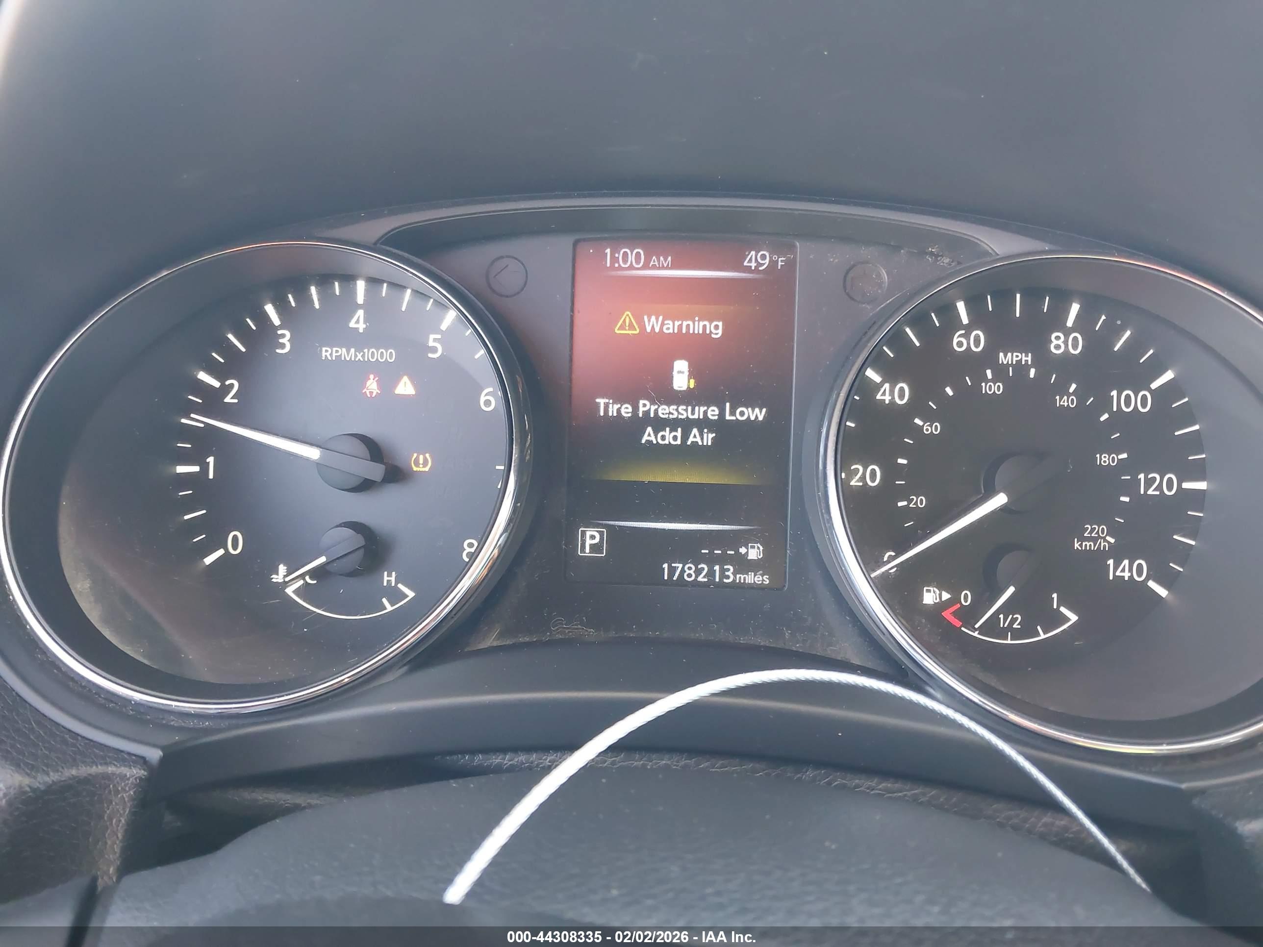 NISSAN ROGUE image 7