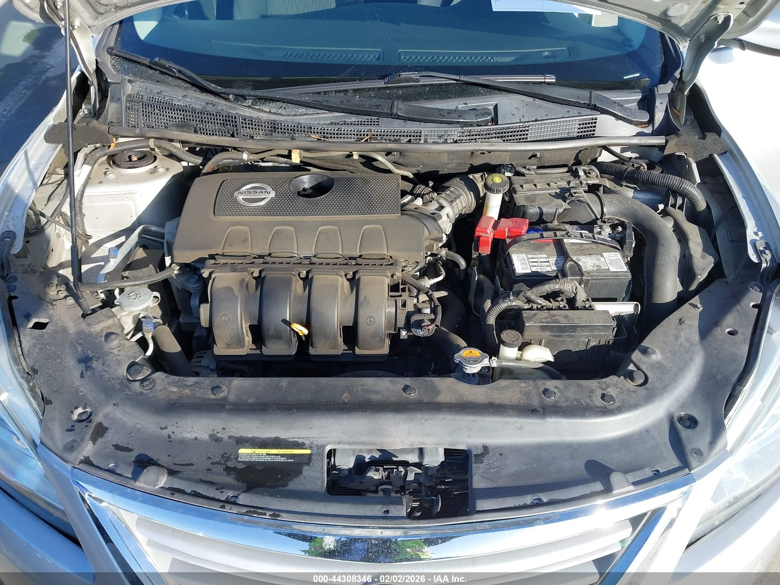 NISSAN SENTRA image 10