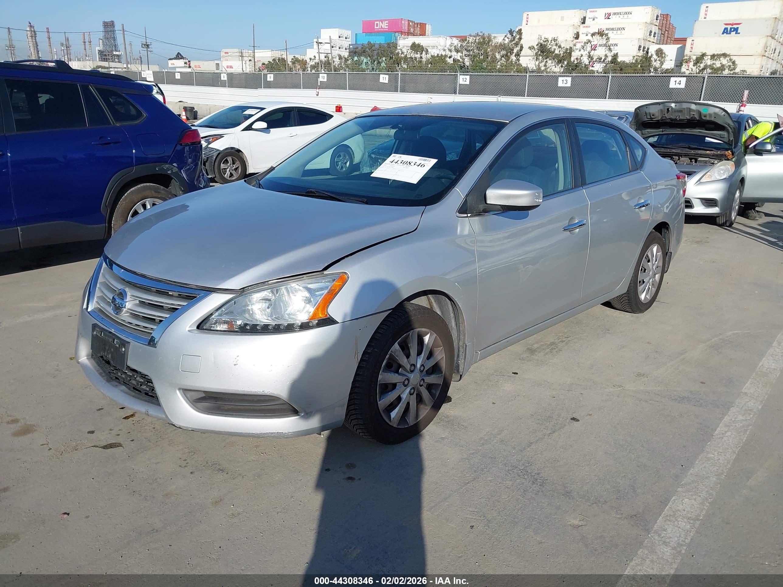 NISSAN SENTRA image 2