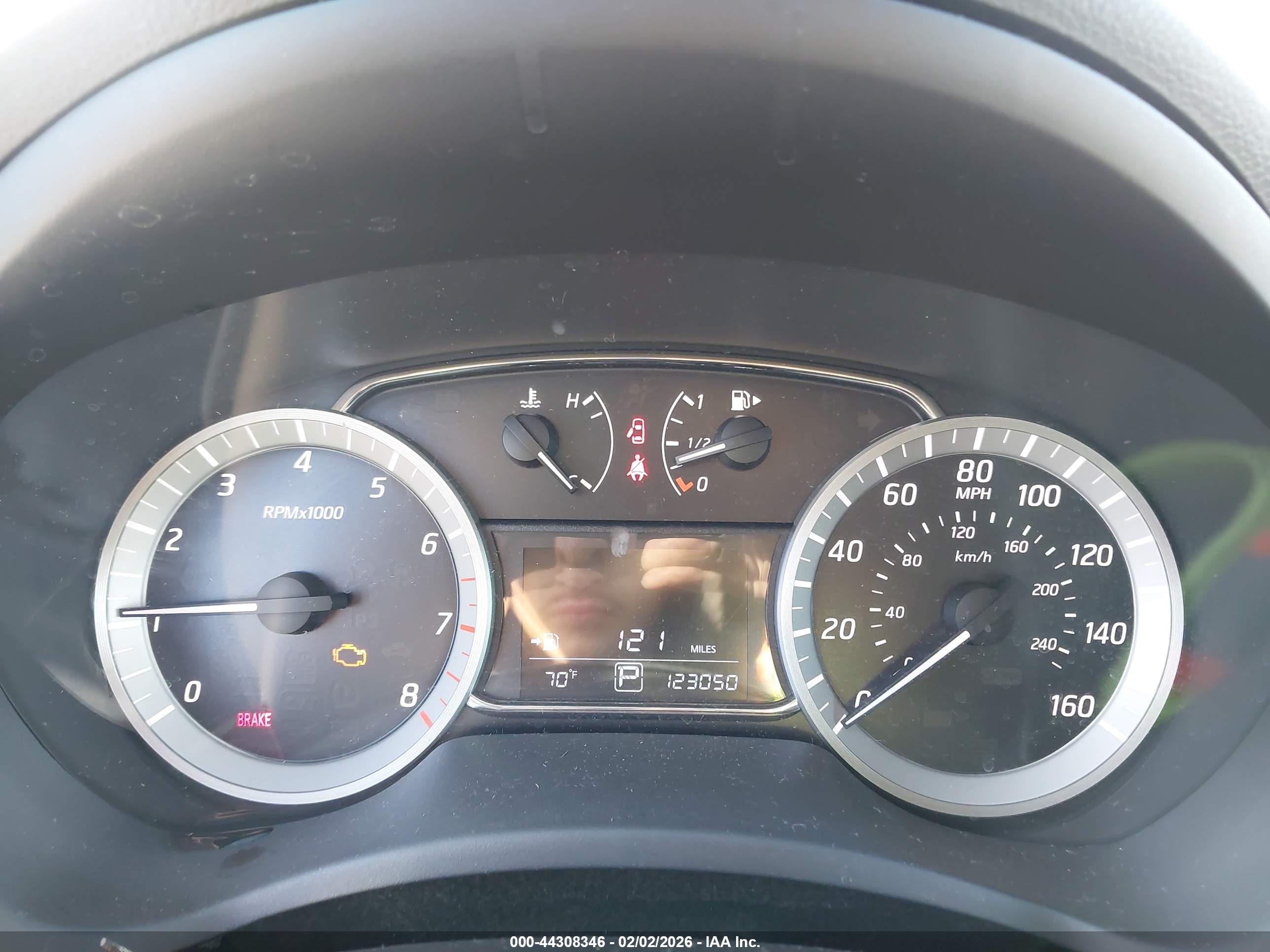 NISSAN SENTRA image 7