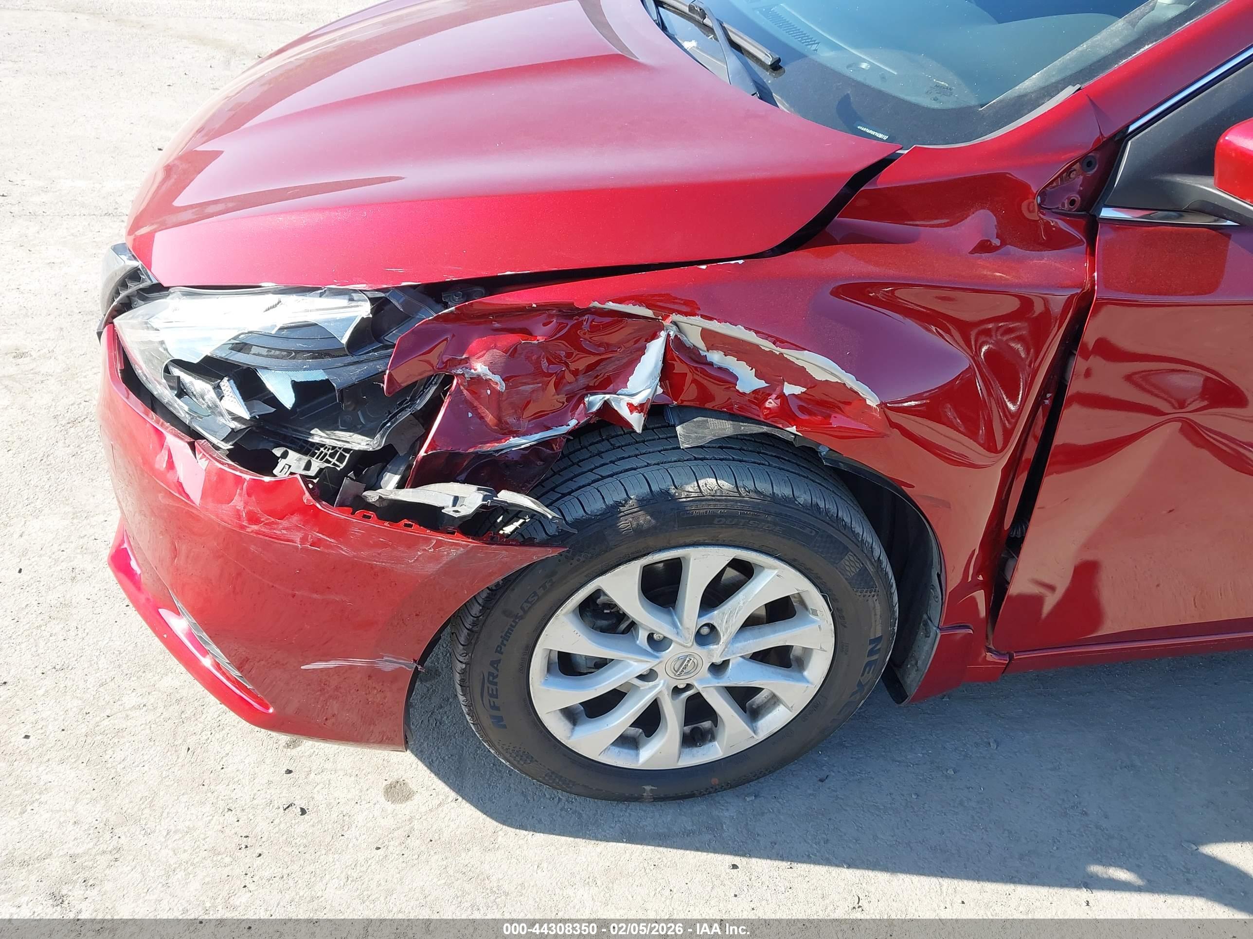 NISSAN SENTRA image 6