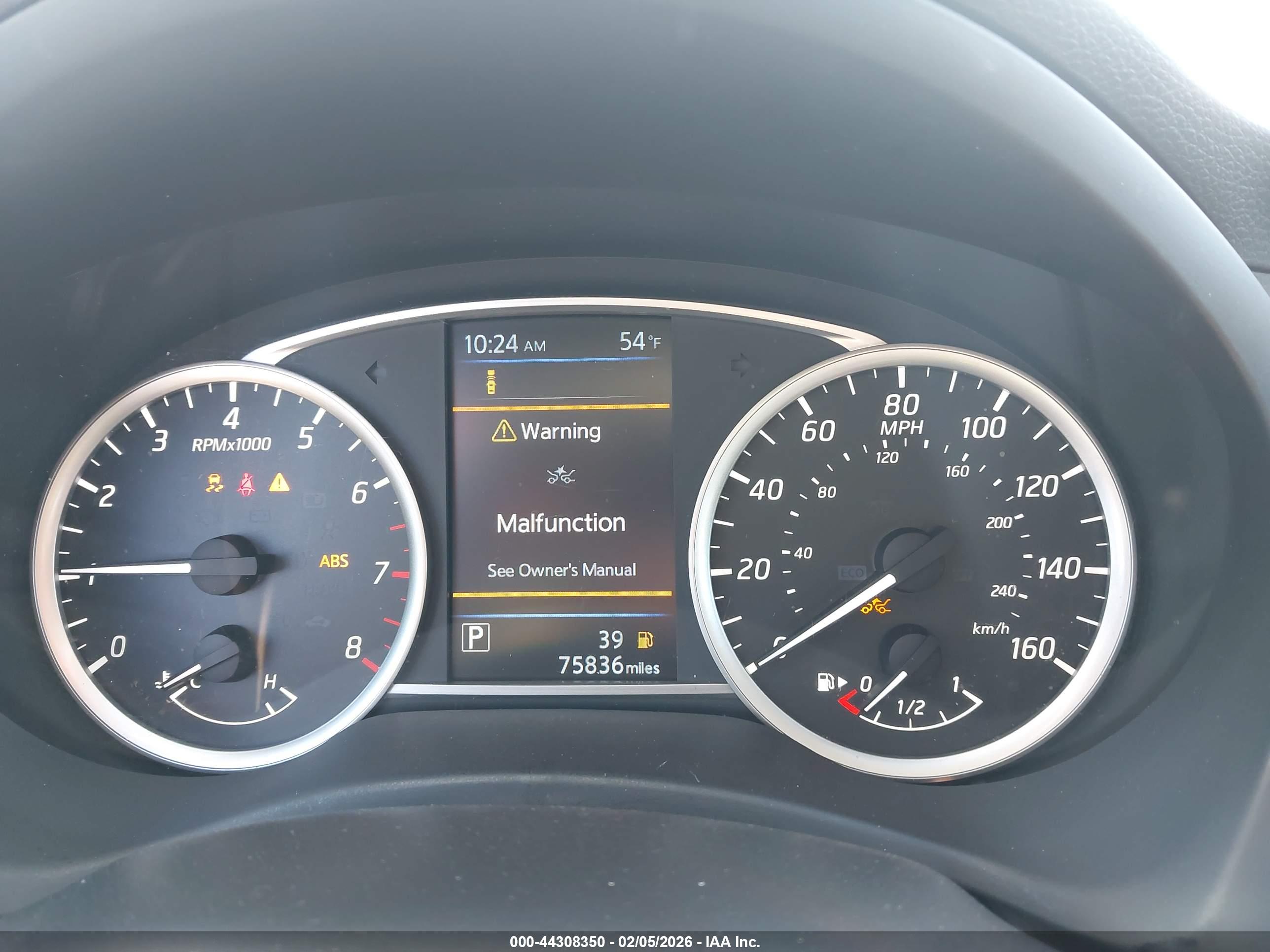 NISSAN SENTRA image 7