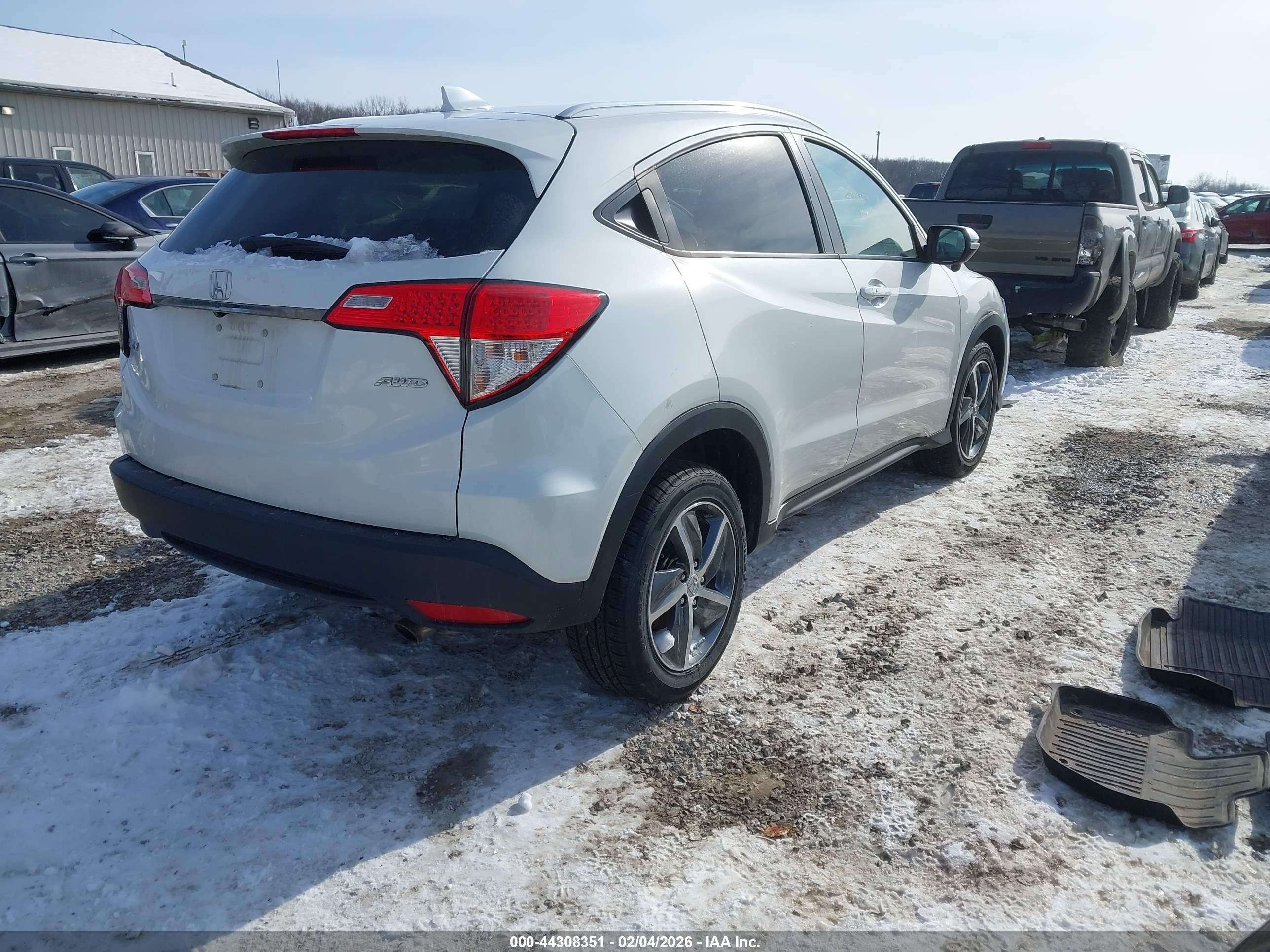 HONDA HR-V image 4