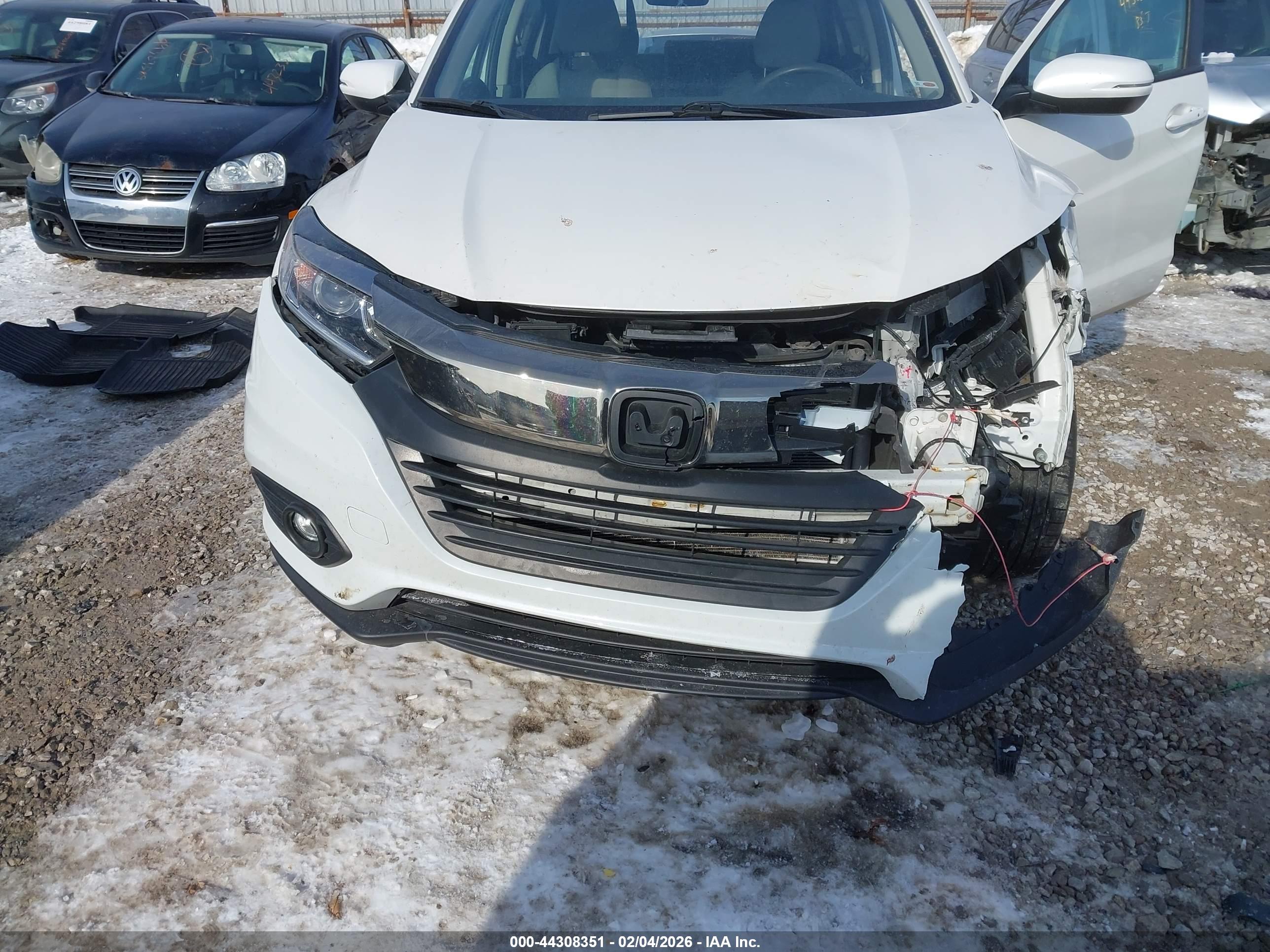 HONDA HR-V image 6