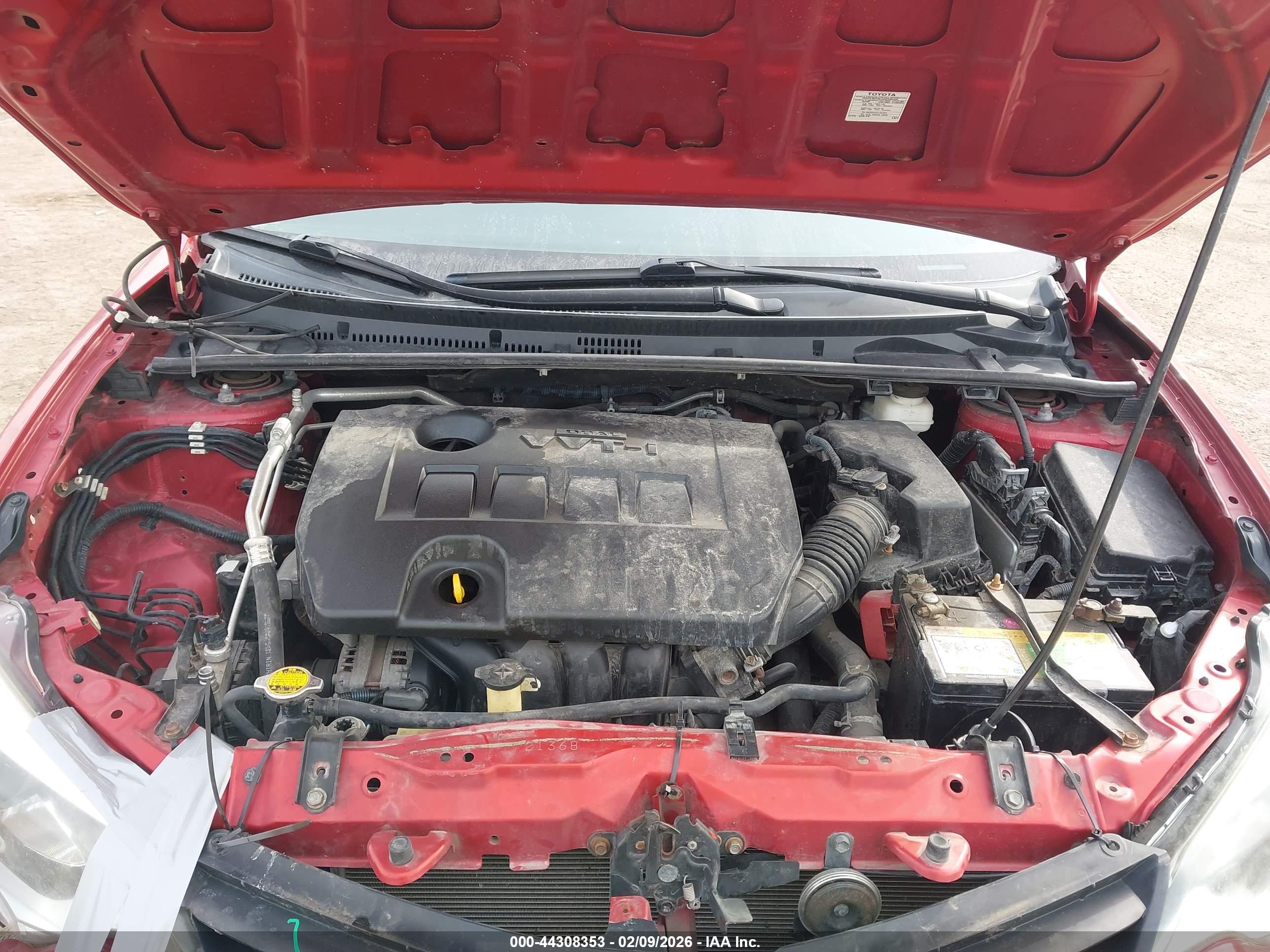 TOYOTA COROLLA image 10