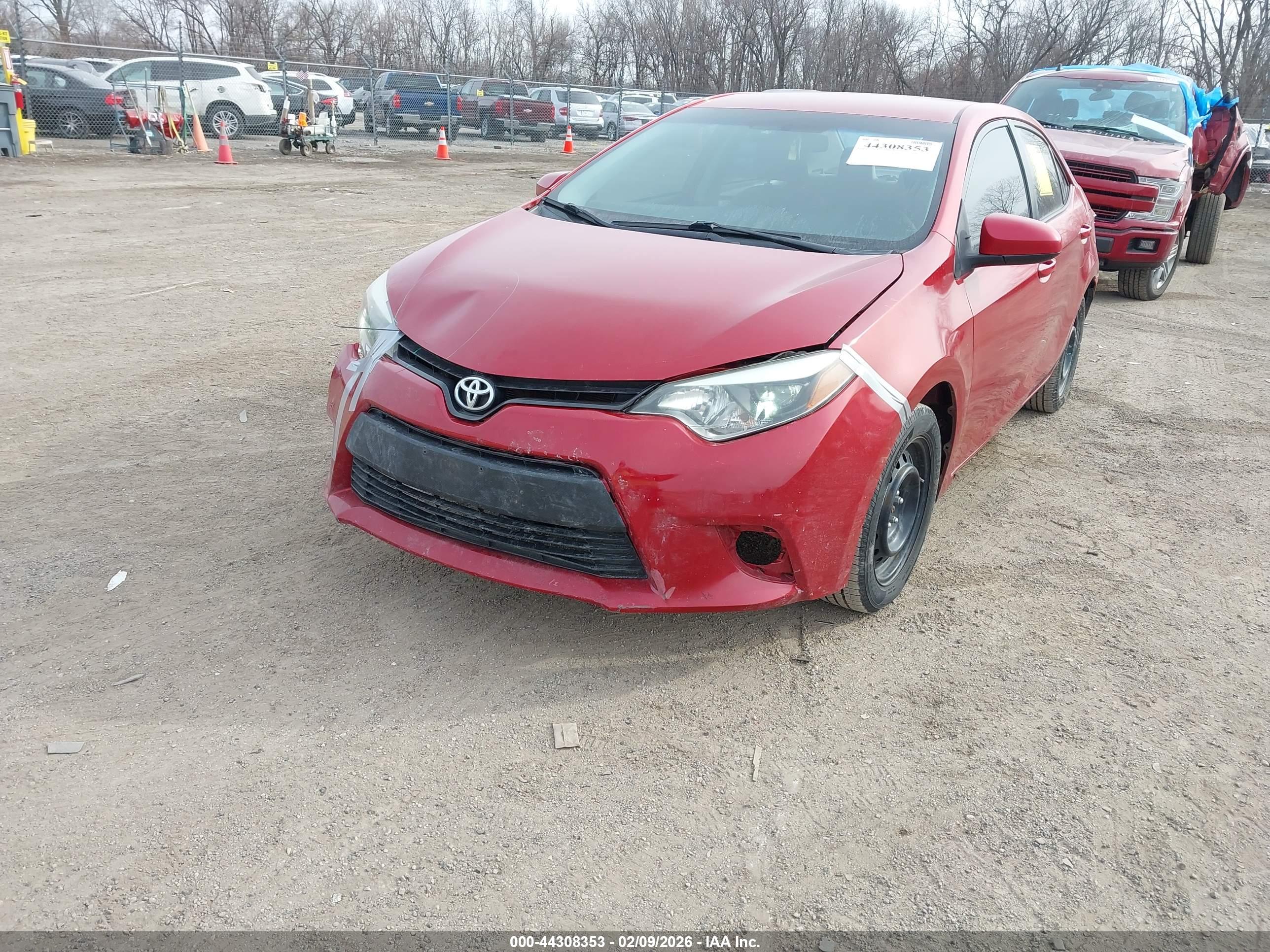 TOYOTA COROLLA image 2