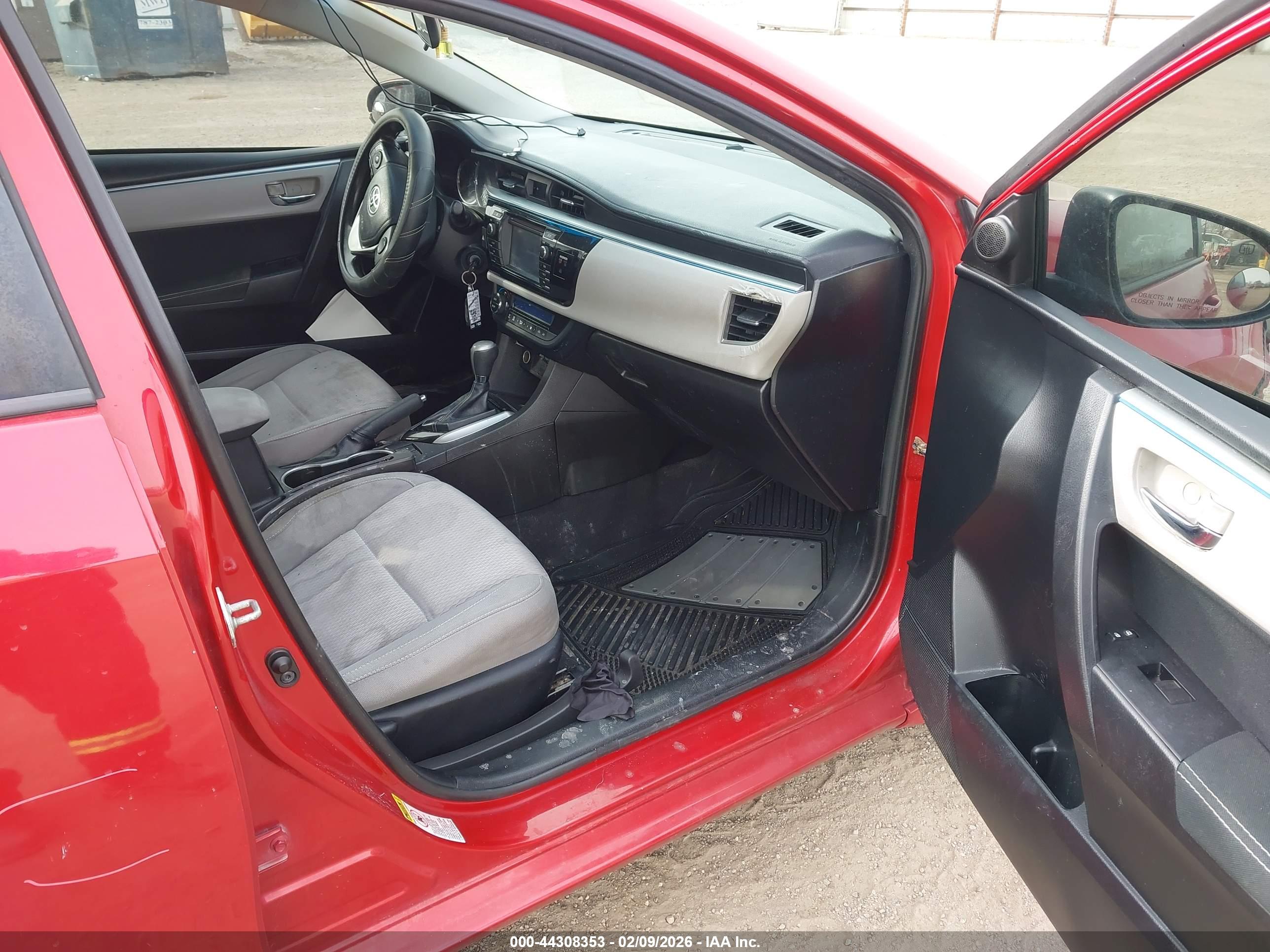 TOYOTA COROLLA image 5
