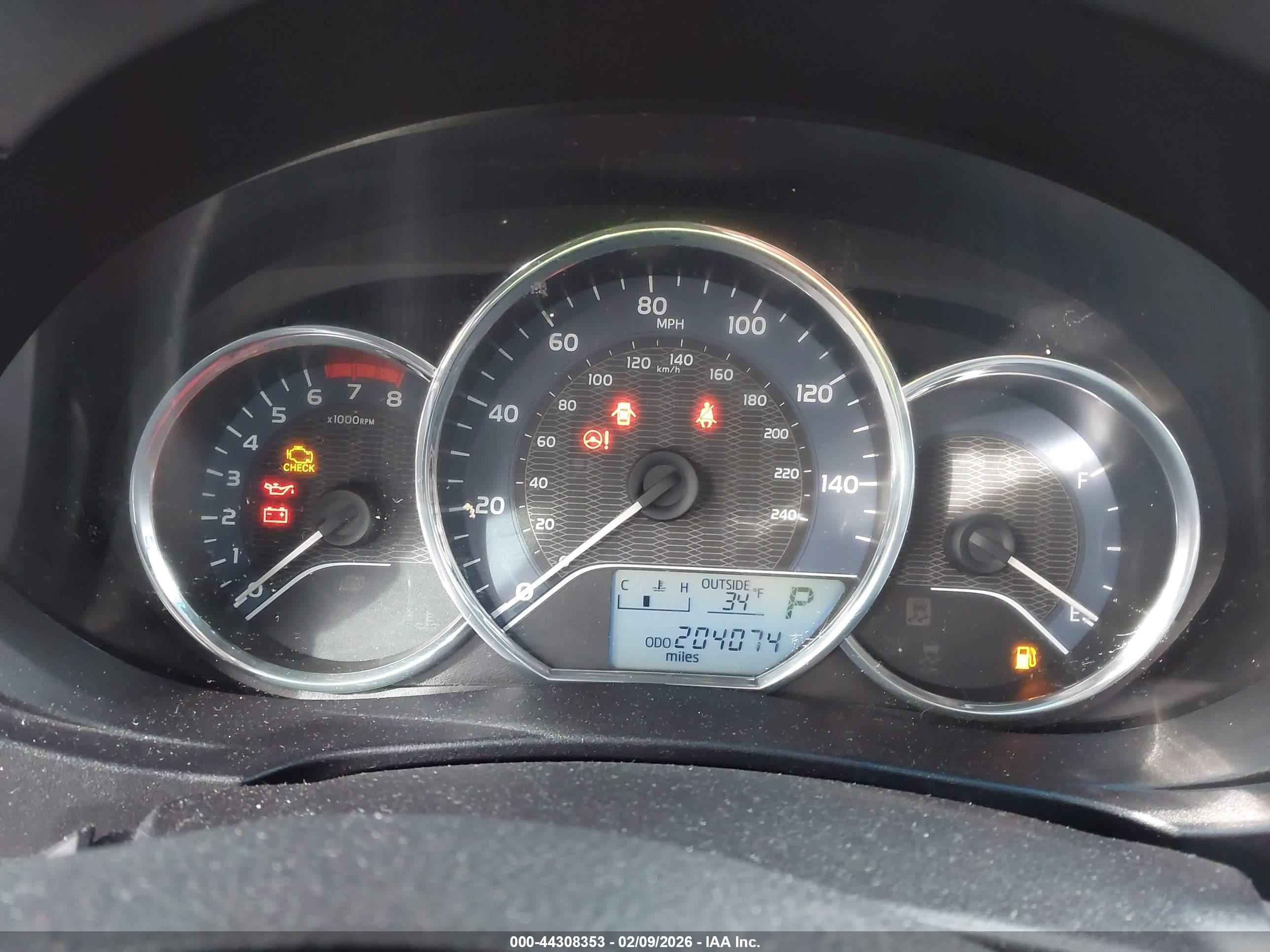 TOYOTA COROLLA image 7