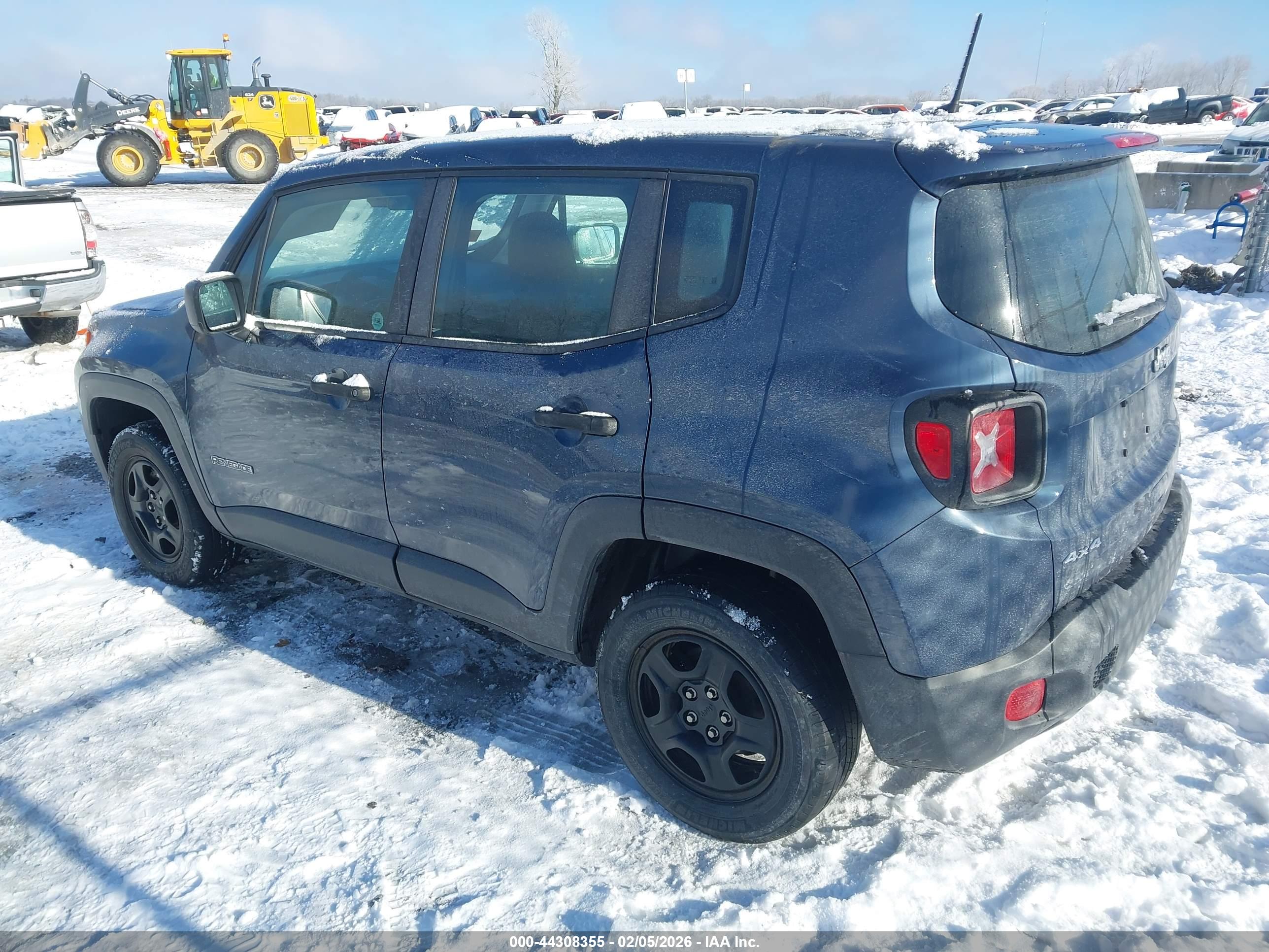 JEEP RENEGADE image 3