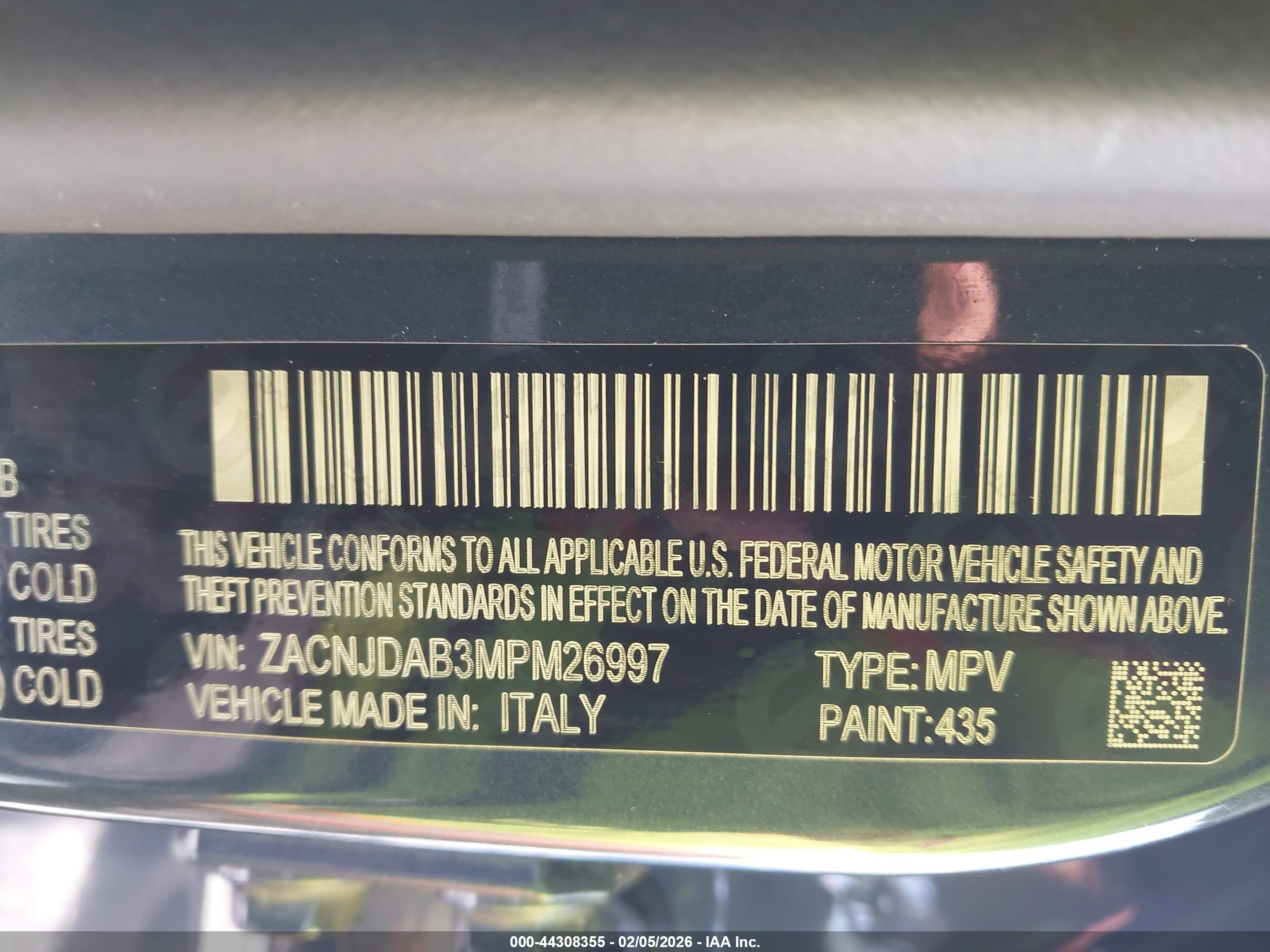 JEEP RENEGADE image 9
