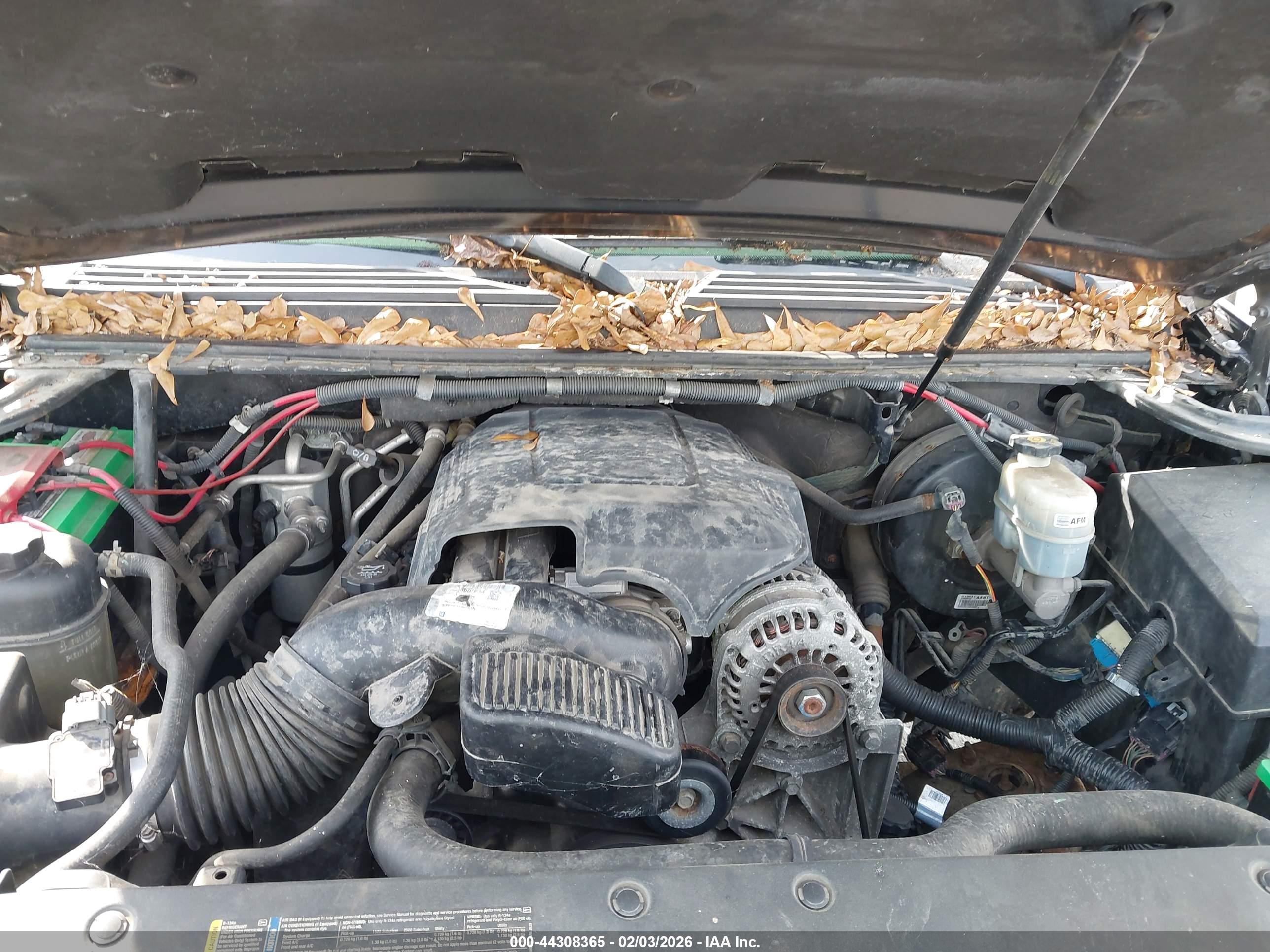 CHEVROLET TAHOE image 10