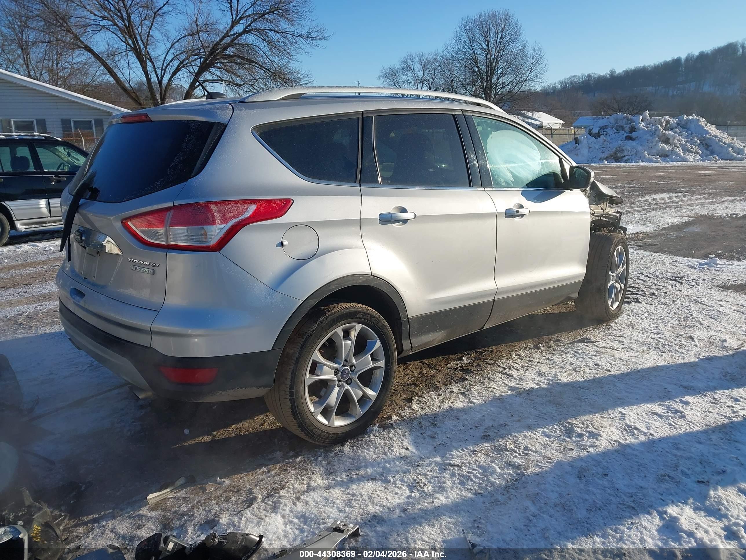 FORD ESCAPE image 4