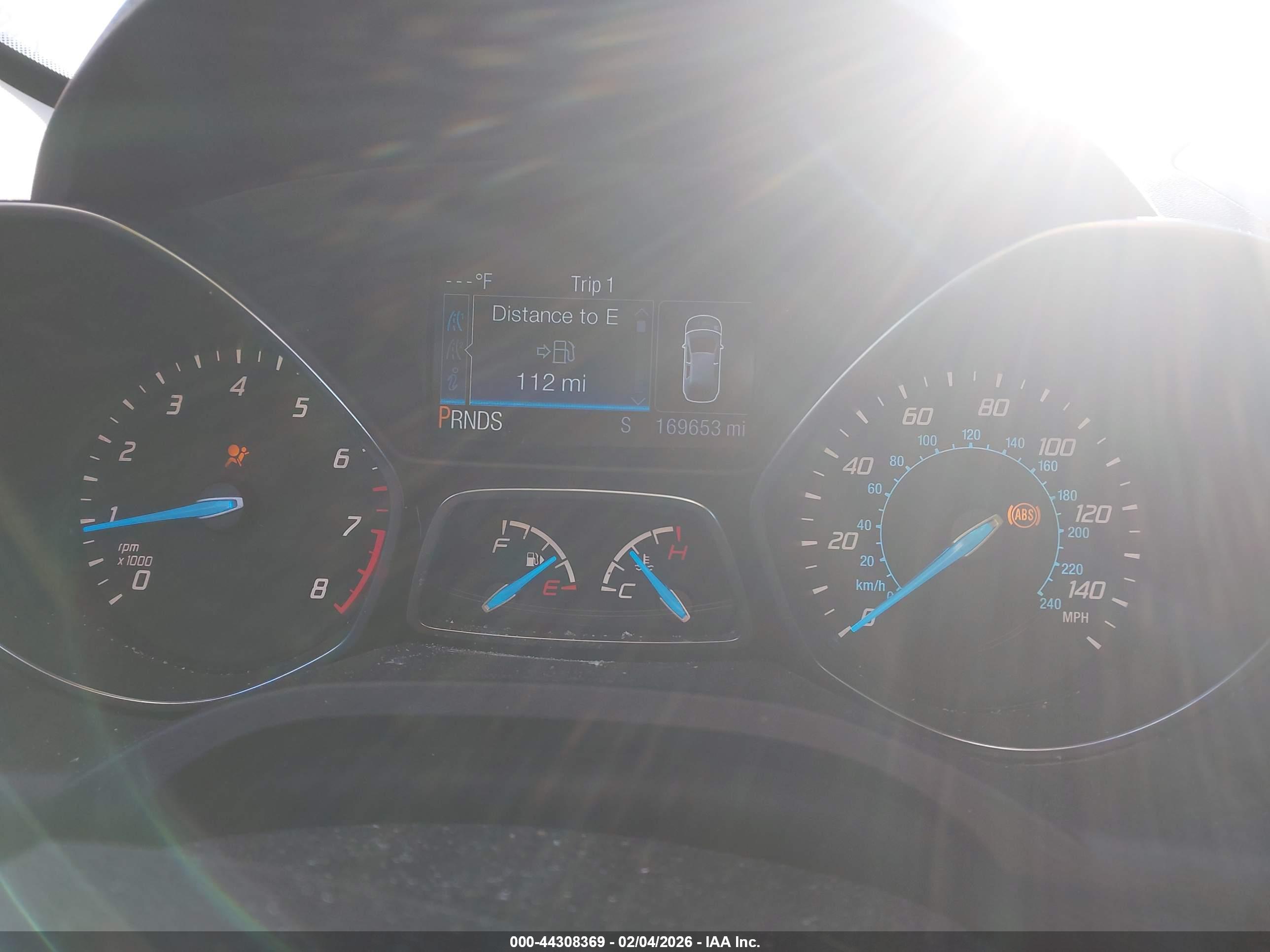 FORD ESCAPE image 7