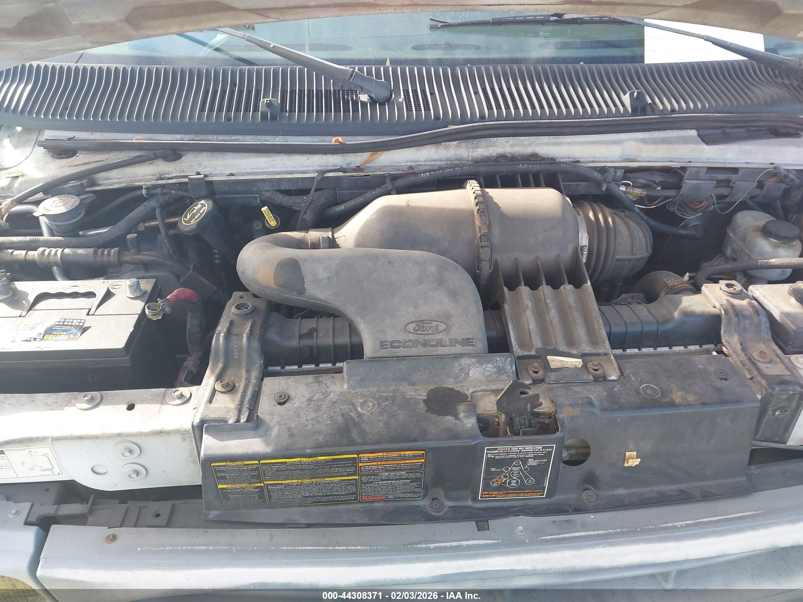 FORD E-350 image 10