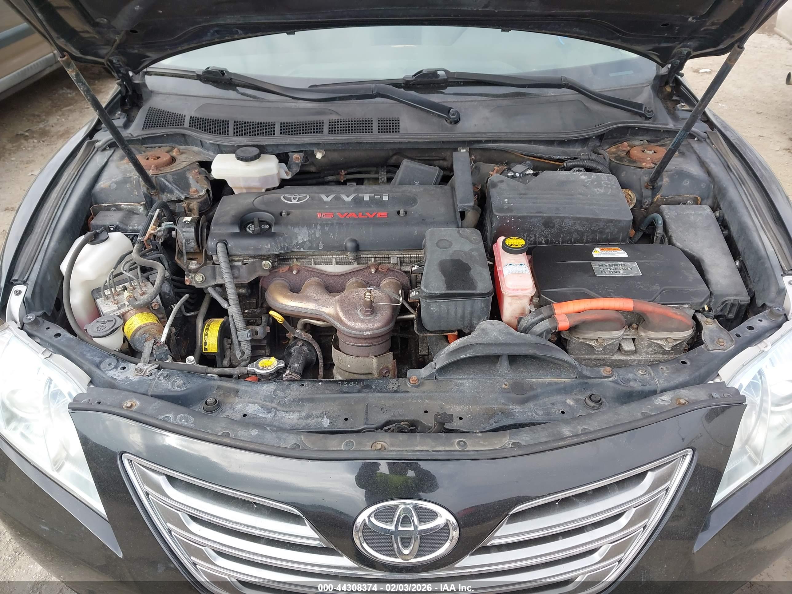 TOYOTA CAMRY image 10