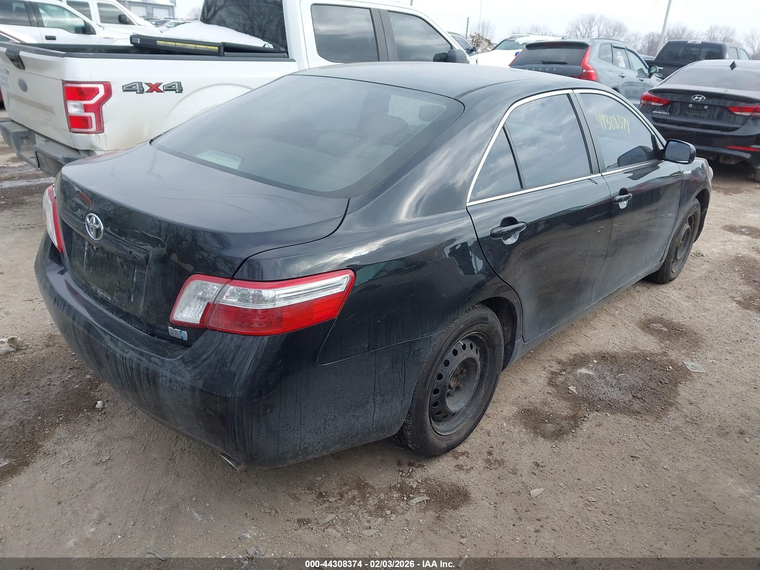 TOYOTA CAMRY image 4