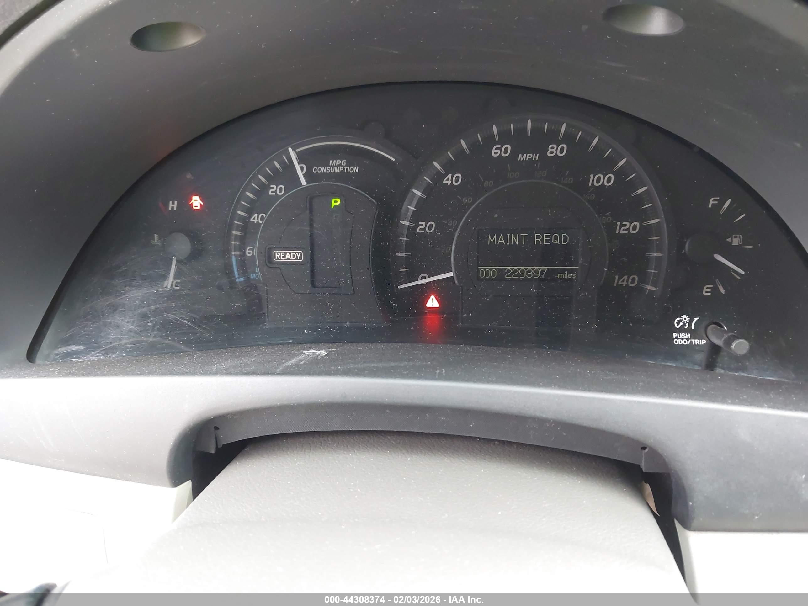 TOYOTA CAMRY image 7