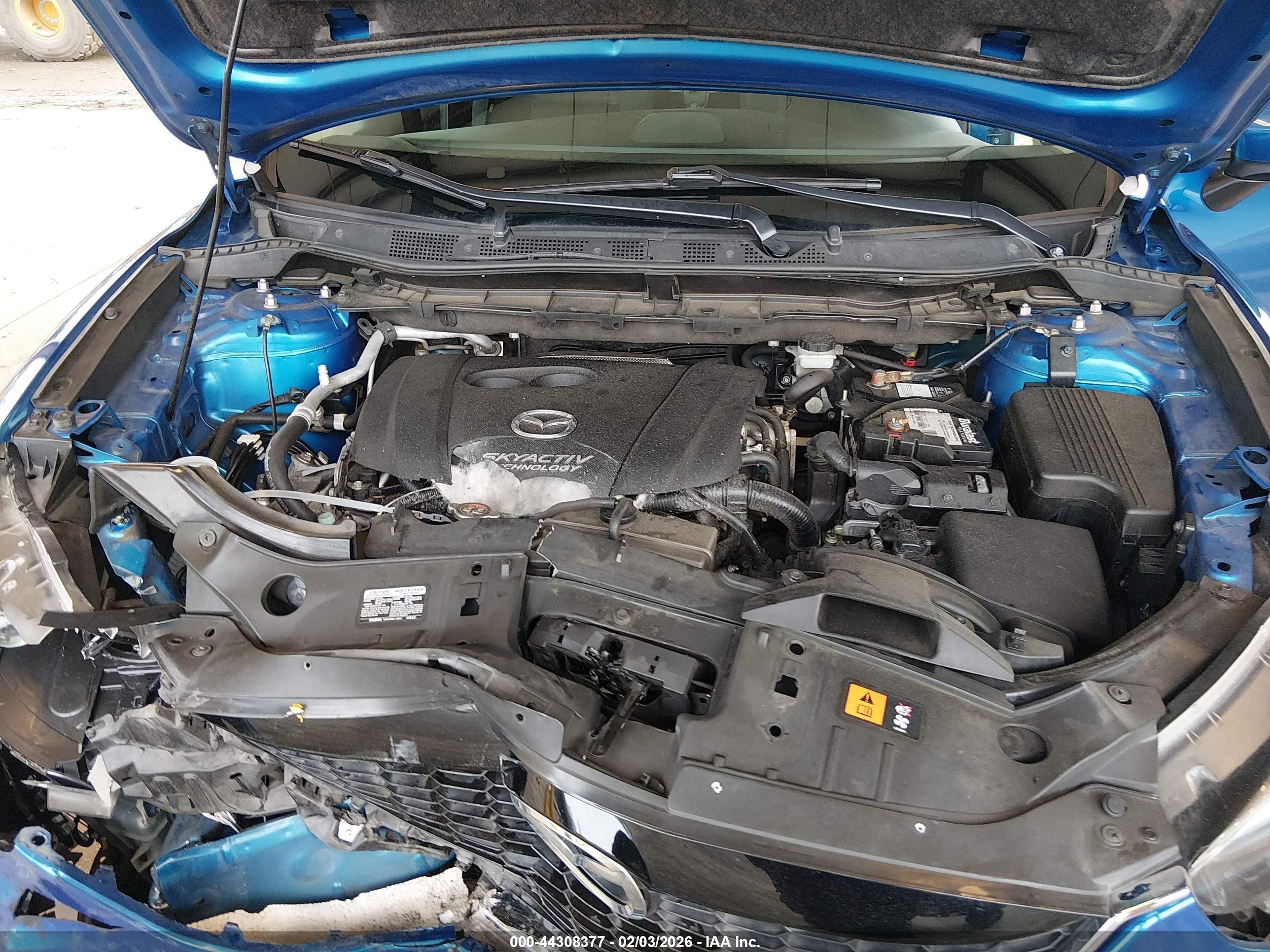 MAZDA CX-5 image 10