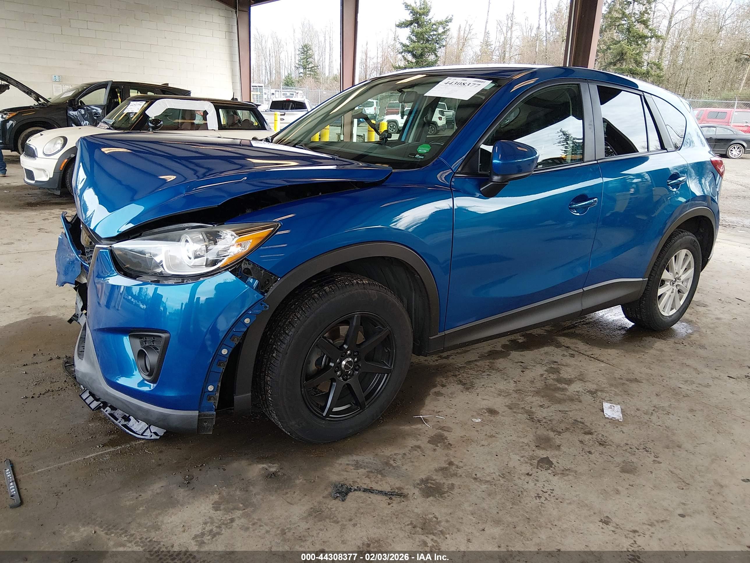 MAZDA CX-5 image 2