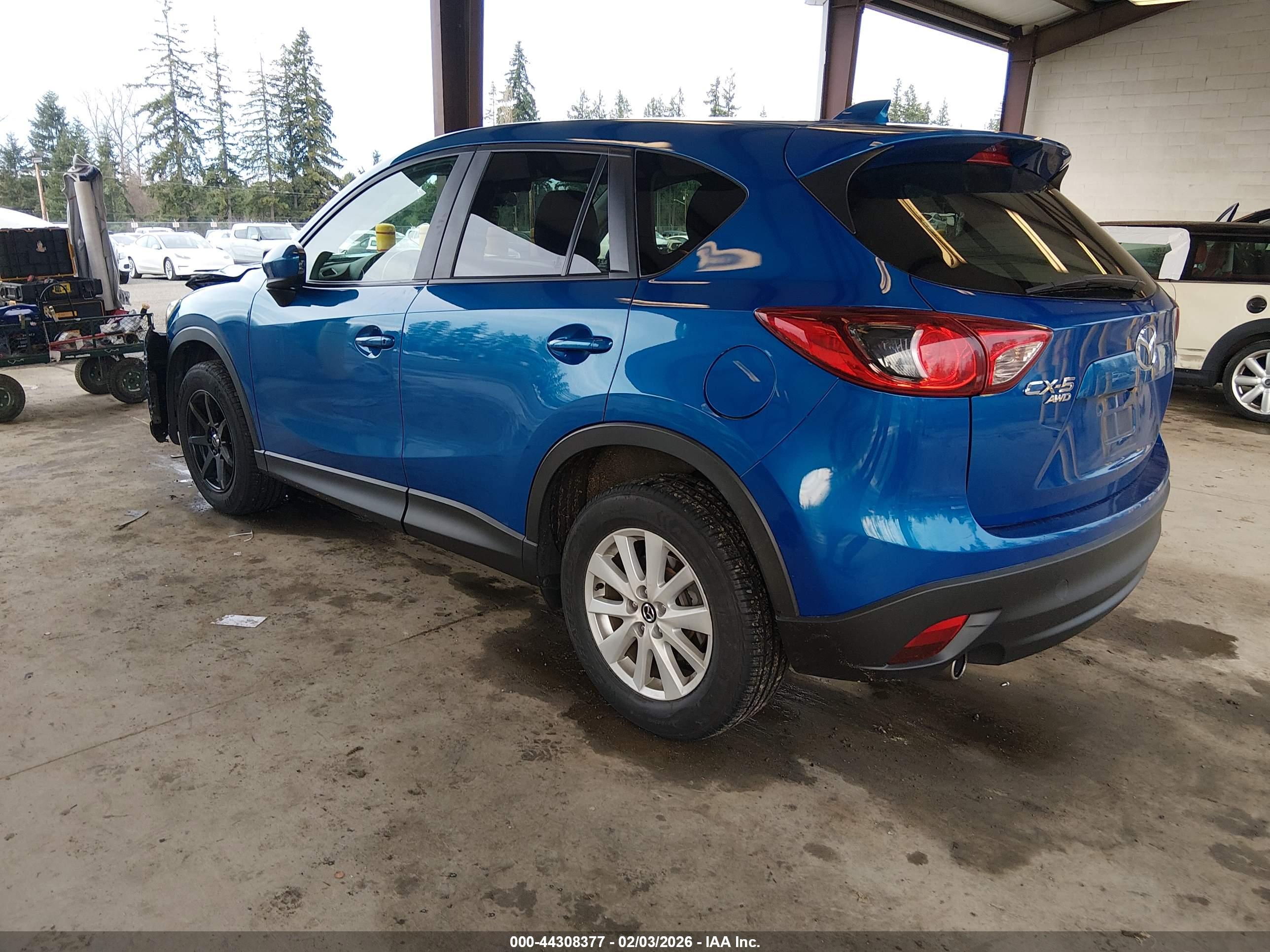 MAZDA CX-5 image 3