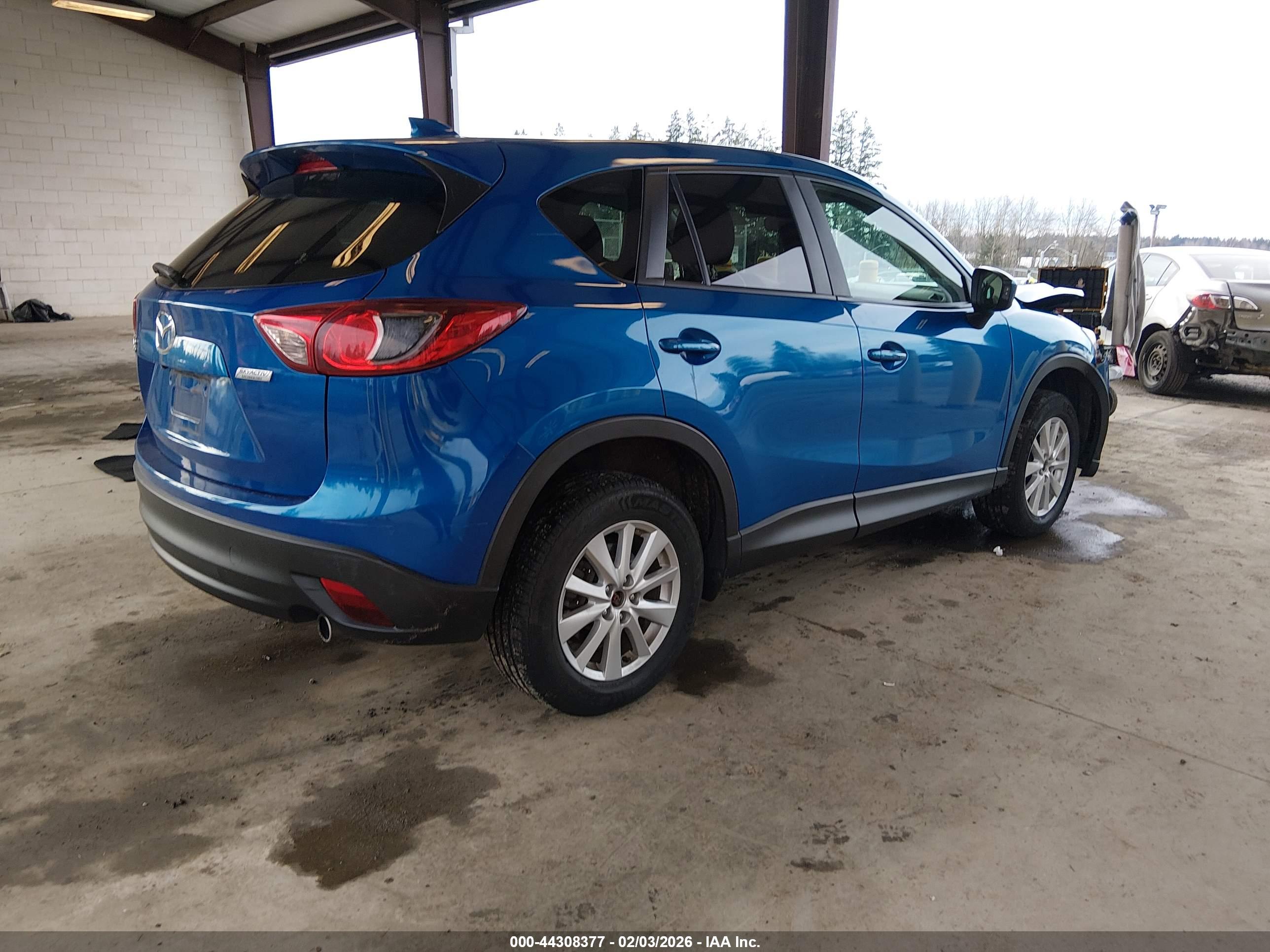MAZDA CX-5 image 4