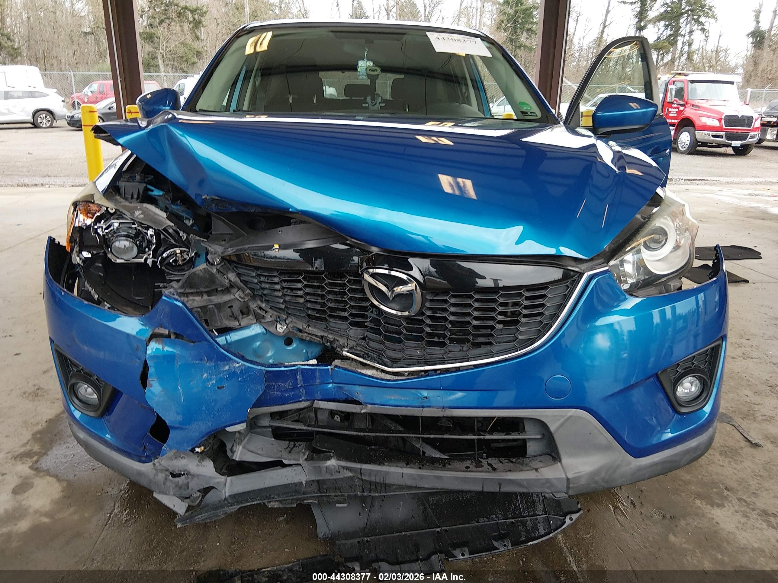 MAZDA CX-5 image 6