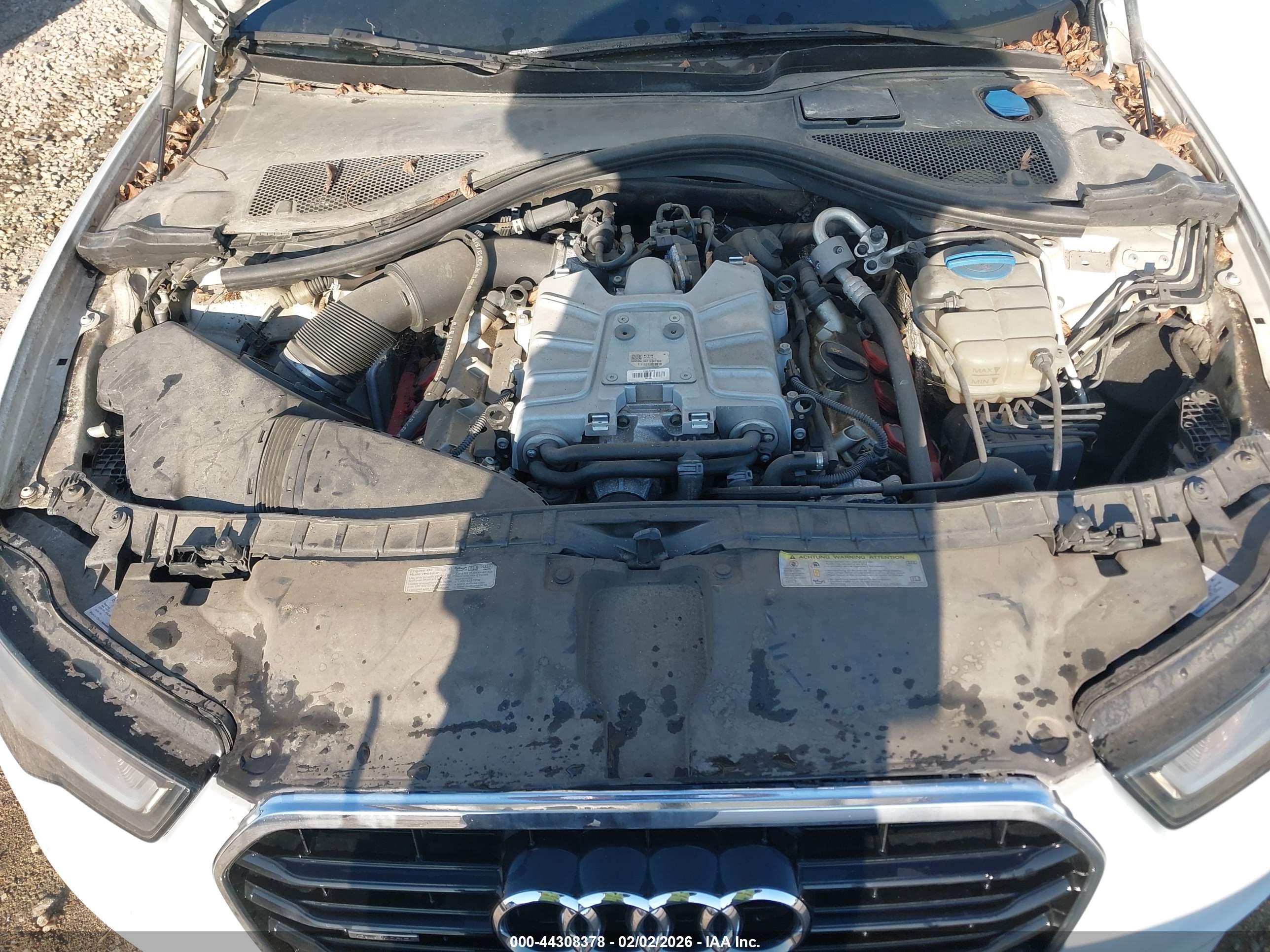AUDI A6 image 10