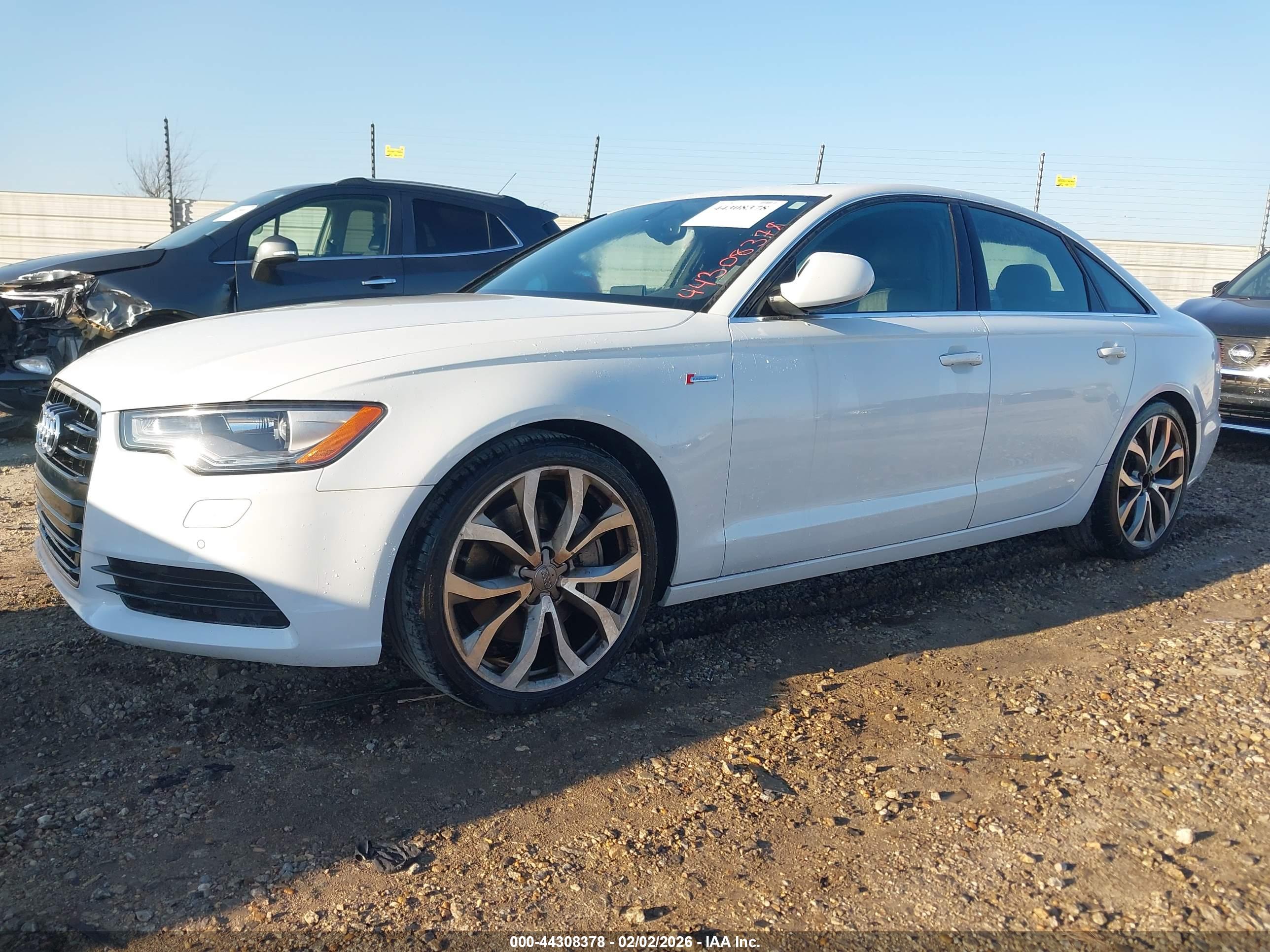 AUDI A6 image 2