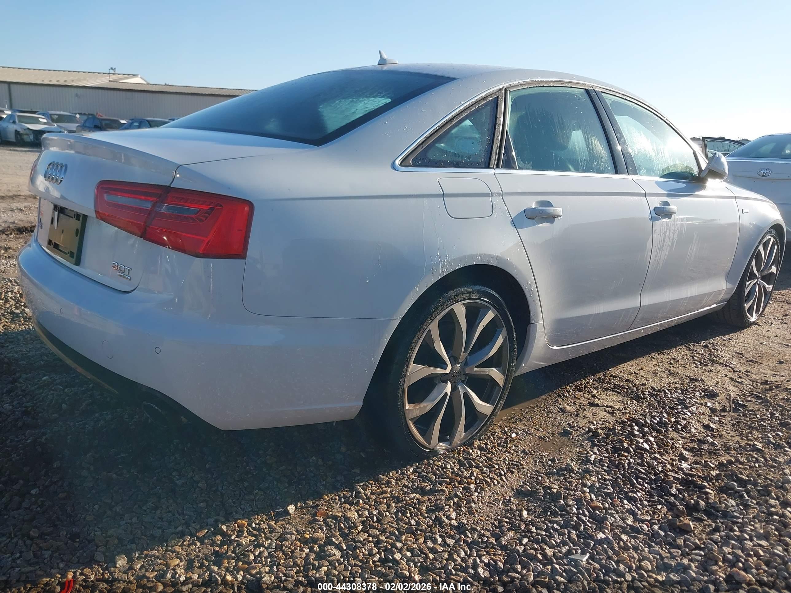 AUDI A6 image 4